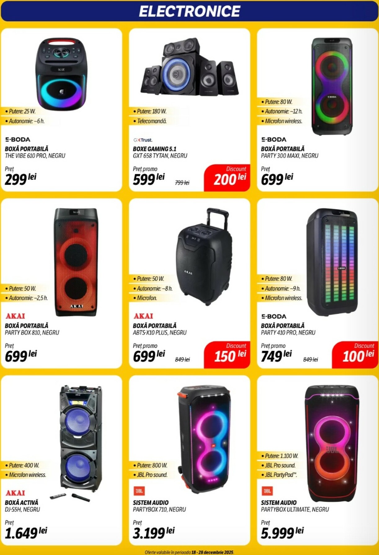 flanco - Catalog Flanco online – oferte valabile din 18.12. - page: 6