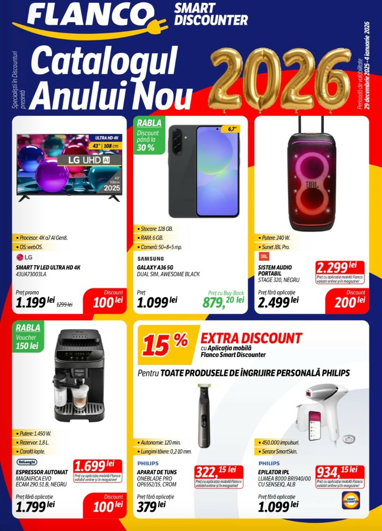 flanco - Catalog Flanco online – oferte valabile din 29.12.