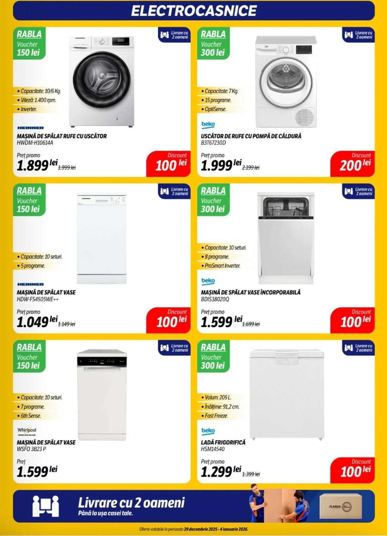 flanco - Catalog Flanco online – oferte valabile din 29.12. - page: 17