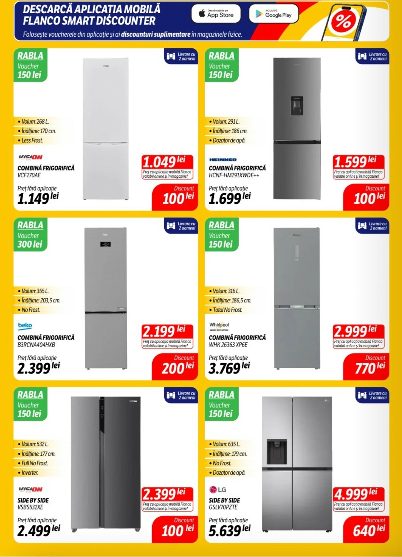 flanco - Catalog Flanco online – oferte valabile din 29.12. - page: 8