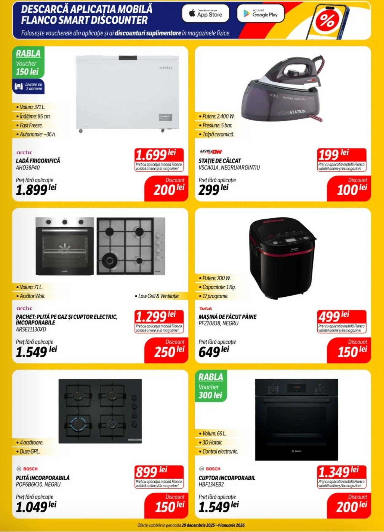 flanco - Catalog Flanco online – oferte valabile din 29.12. - page: 9