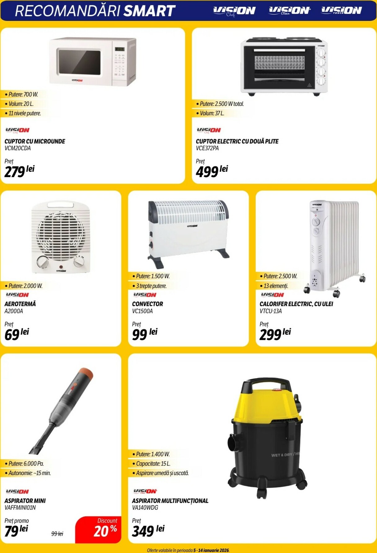 flanco - Catalog Flanco online – oferte valabile din 05.01. - page: 19