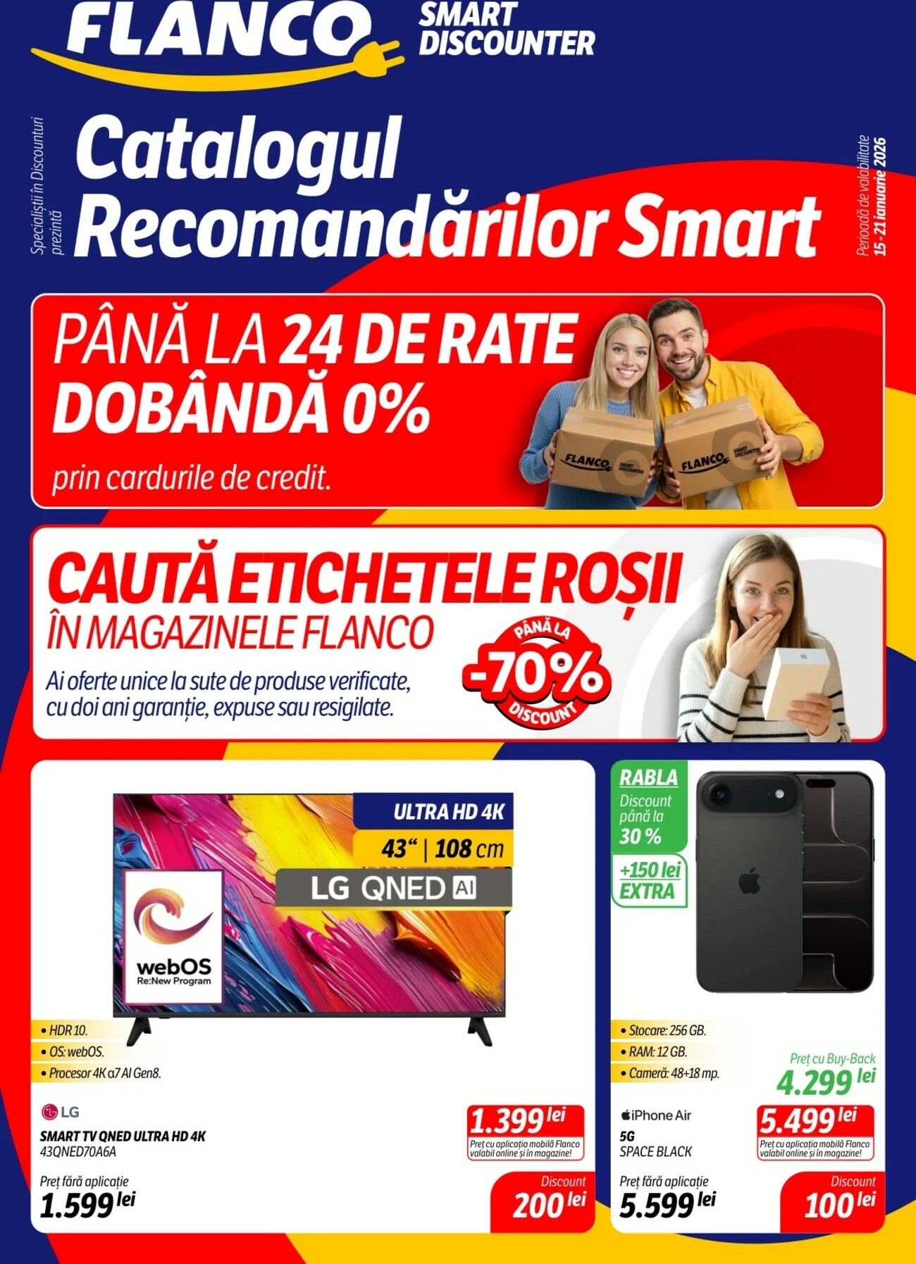 flanco - Catalog Flanco online – oferte valabile din 15.01.