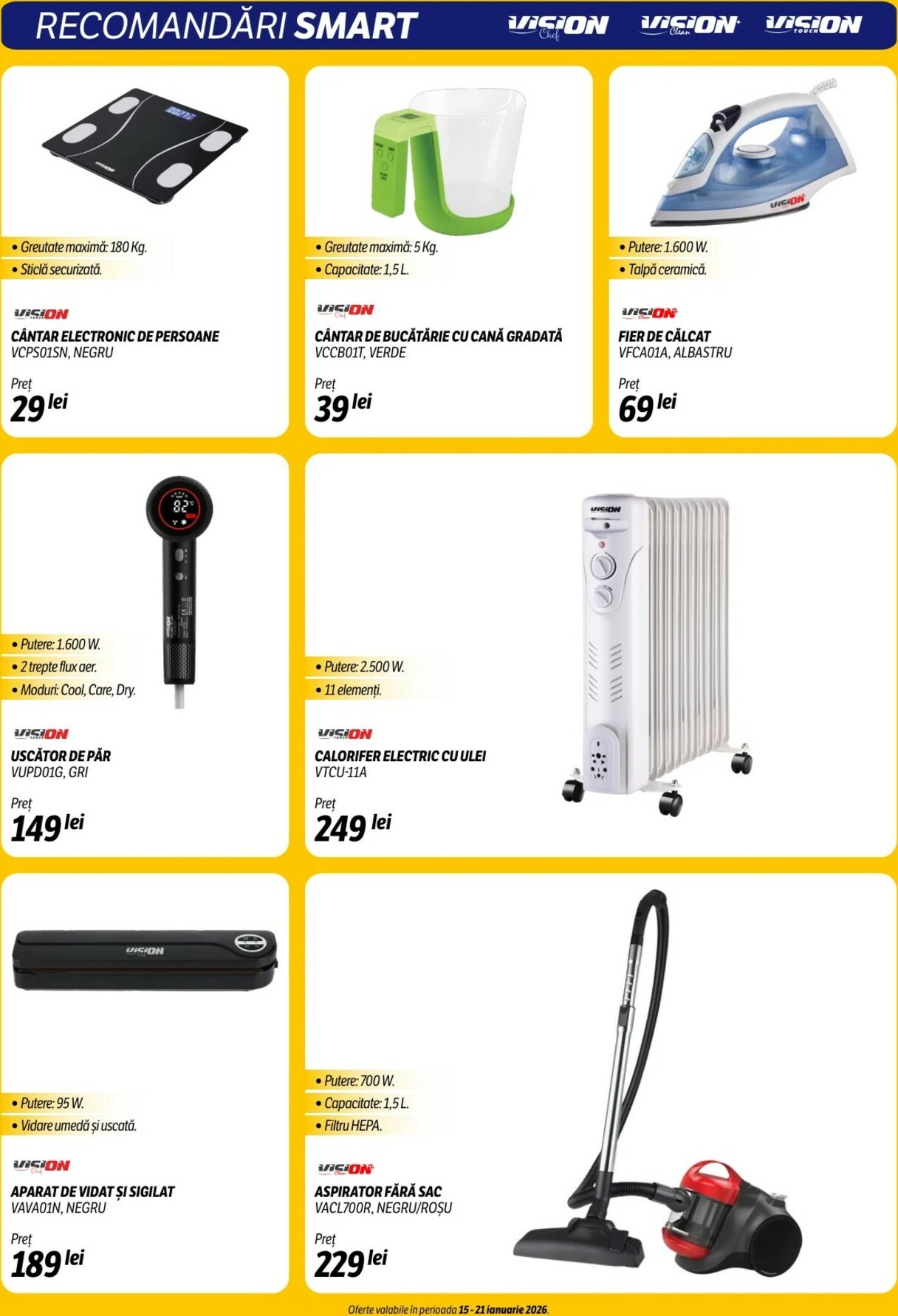 flanco - Catalog Flanco online – oferte valabile din 15.01. - page: 21