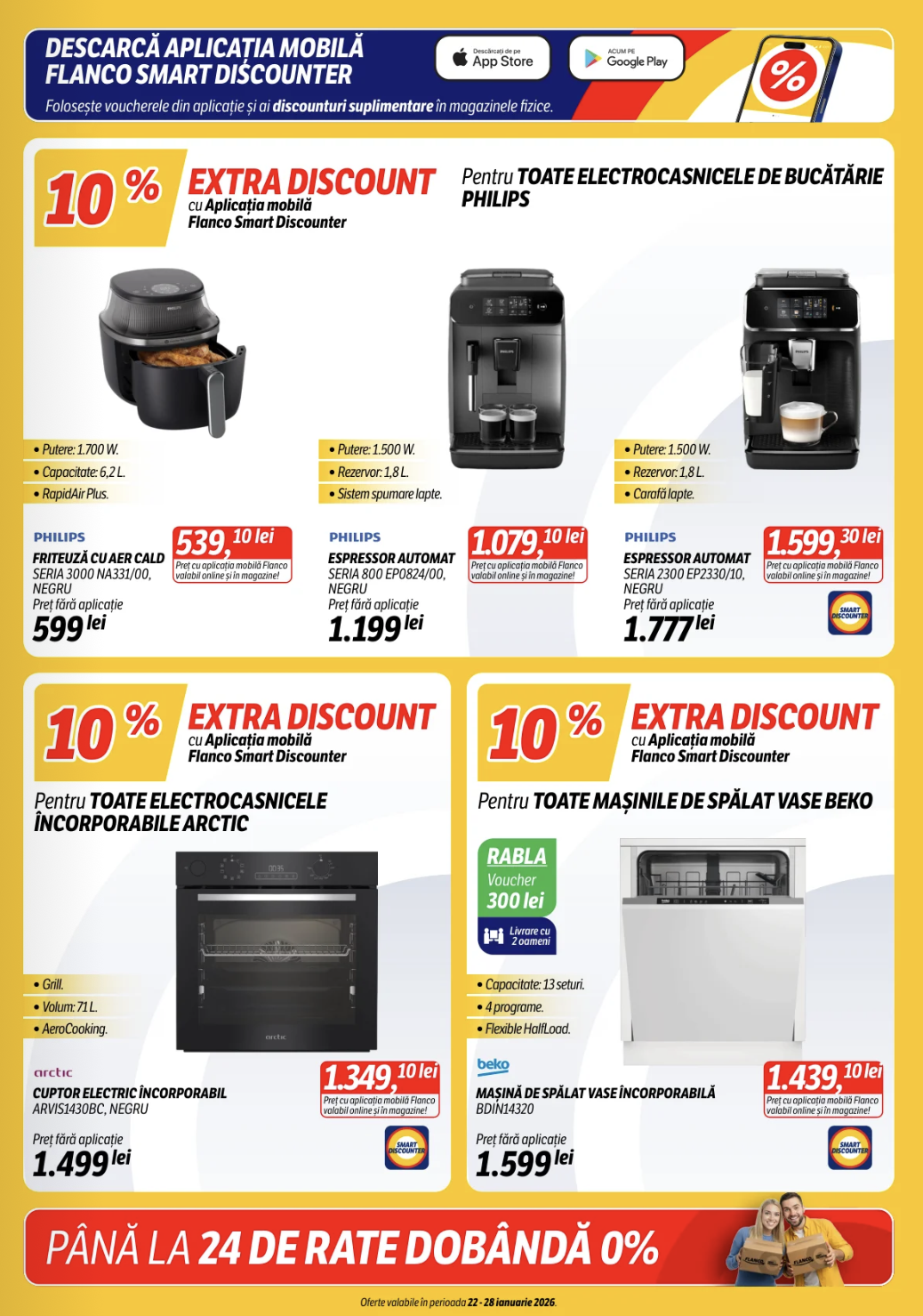 flanco - Catalog Flanco online – oferte valabile din 22.01. - page: 3