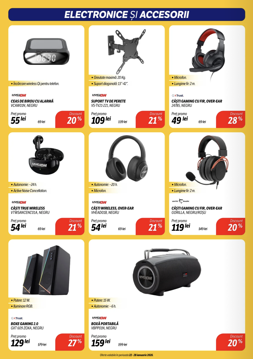 flanco - Catalog Flanco online – oferte valabile din 22.01. - page: 10