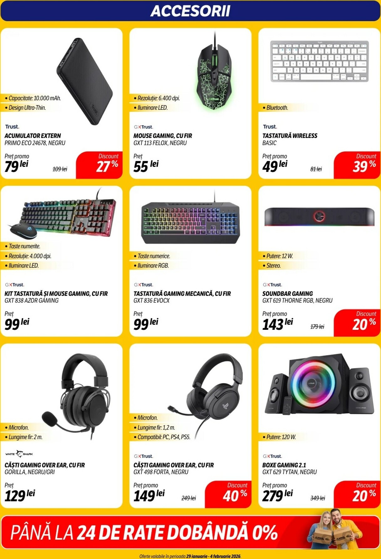 flanco - Catalog Flanco online – oferte valabile din 29.01. - page: 14