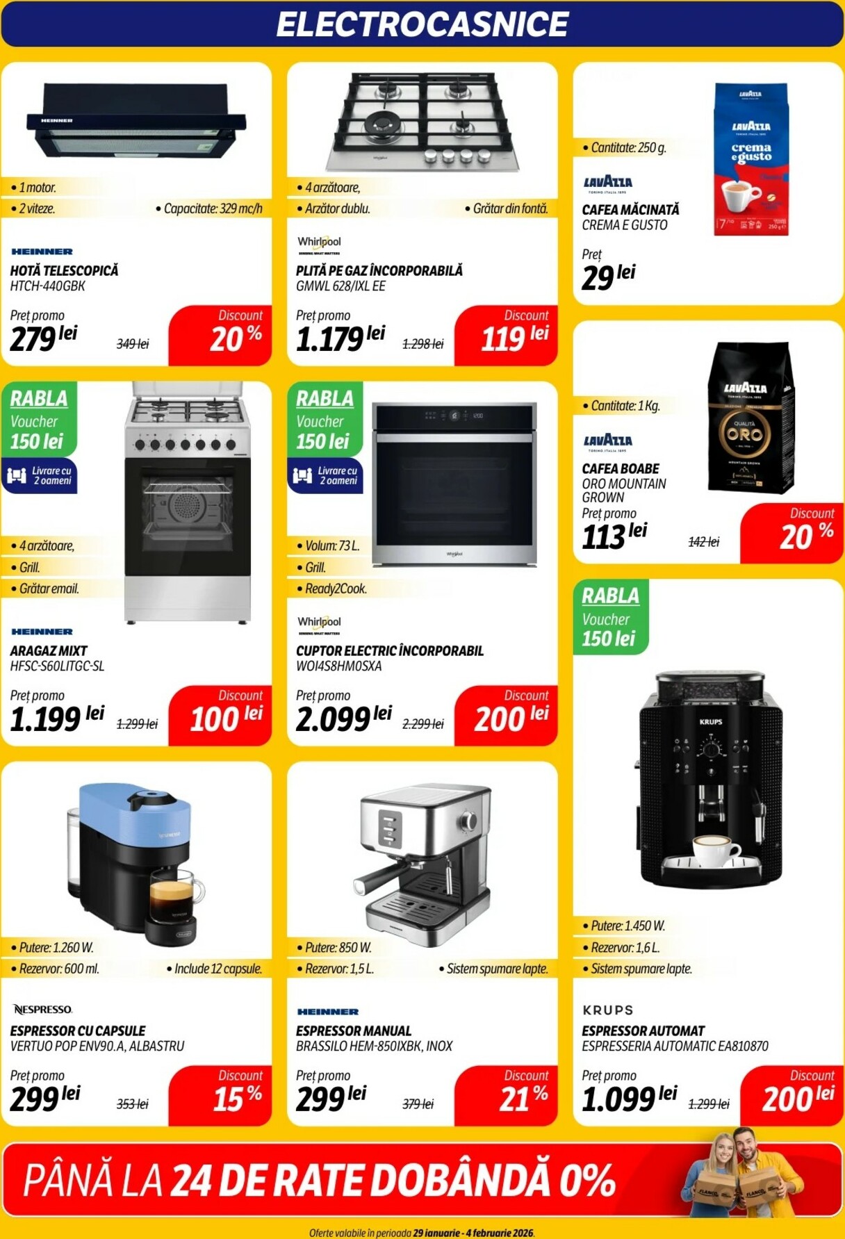 flanco - Catalog Flanco online – oferte valabile din 29.01. - page: 17