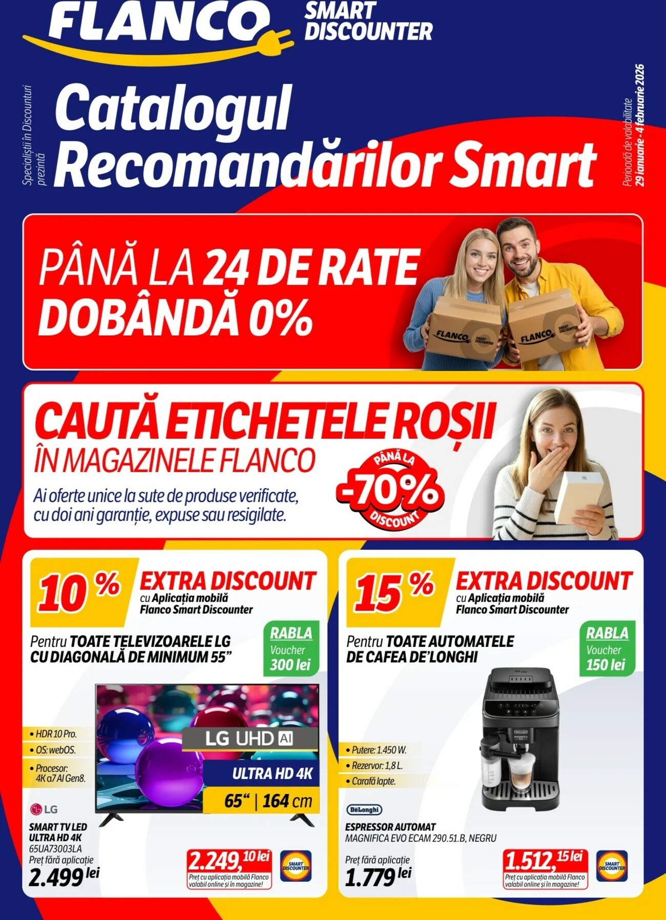flanco - Catalog Flanco online – oferte valabile din 29.01.