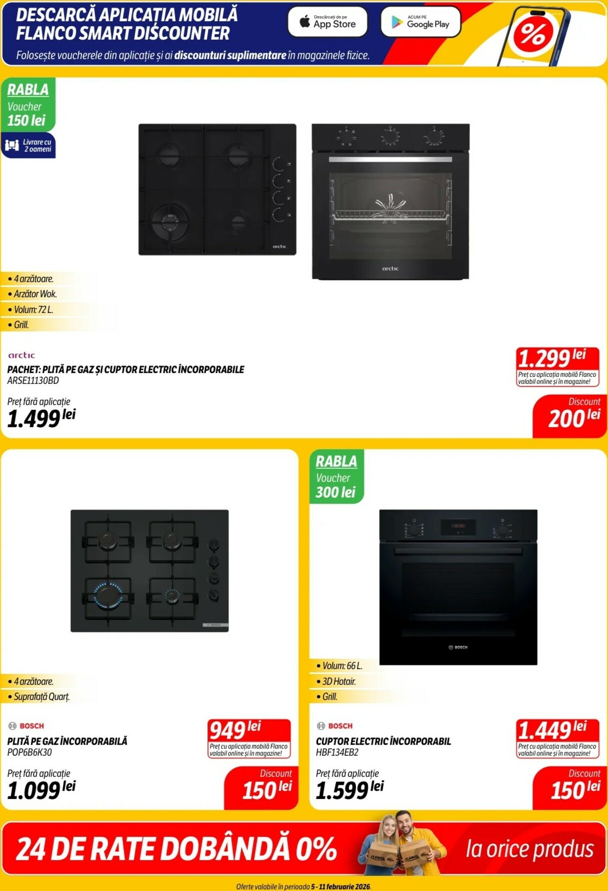 flanco - Catalog Flanco online – oferte valabile din 05.02.2026 - page: 9