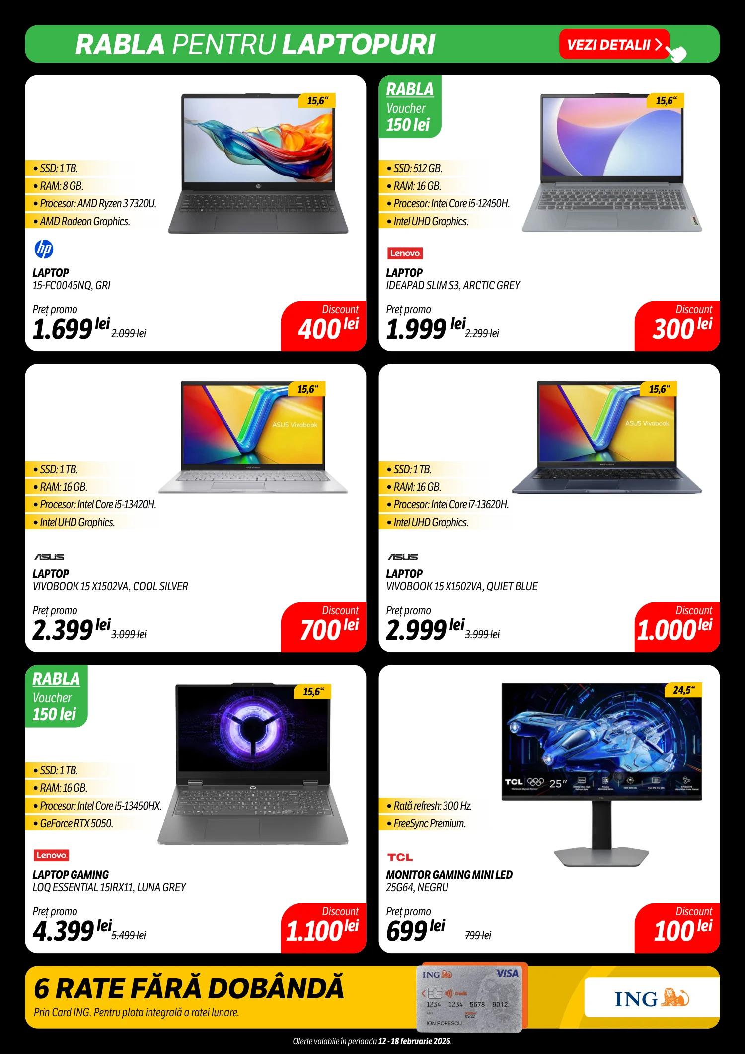 flanco - Catalog Flanco online – oferte valabile din 12.02.2026 - page: 8