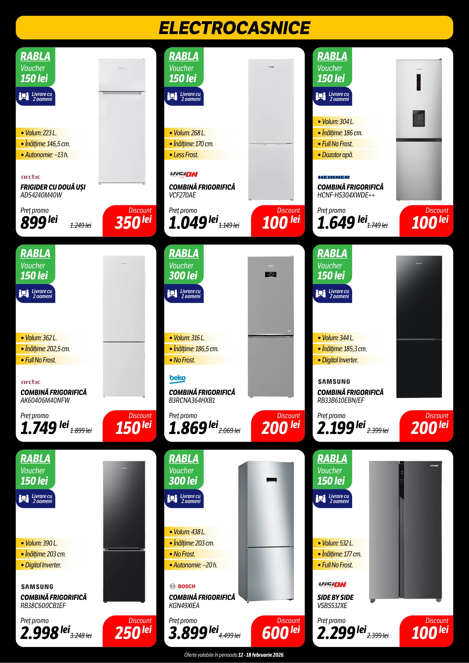 flanco - Catalog Flanco online – oferte valabile din 12.02.2026 - page: 14