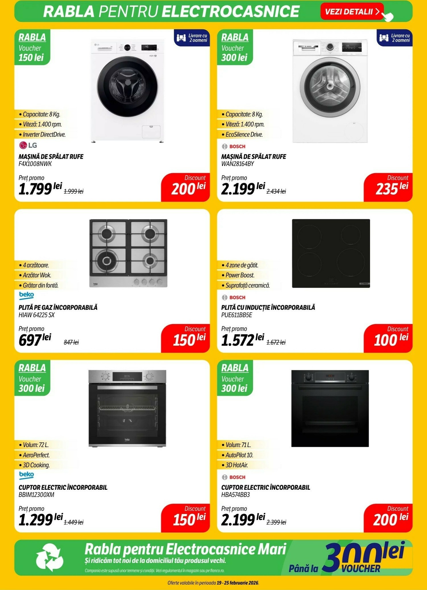 flanco - Catalog Flanco online – oferte valabile din 19.02.2026 - page: 15
