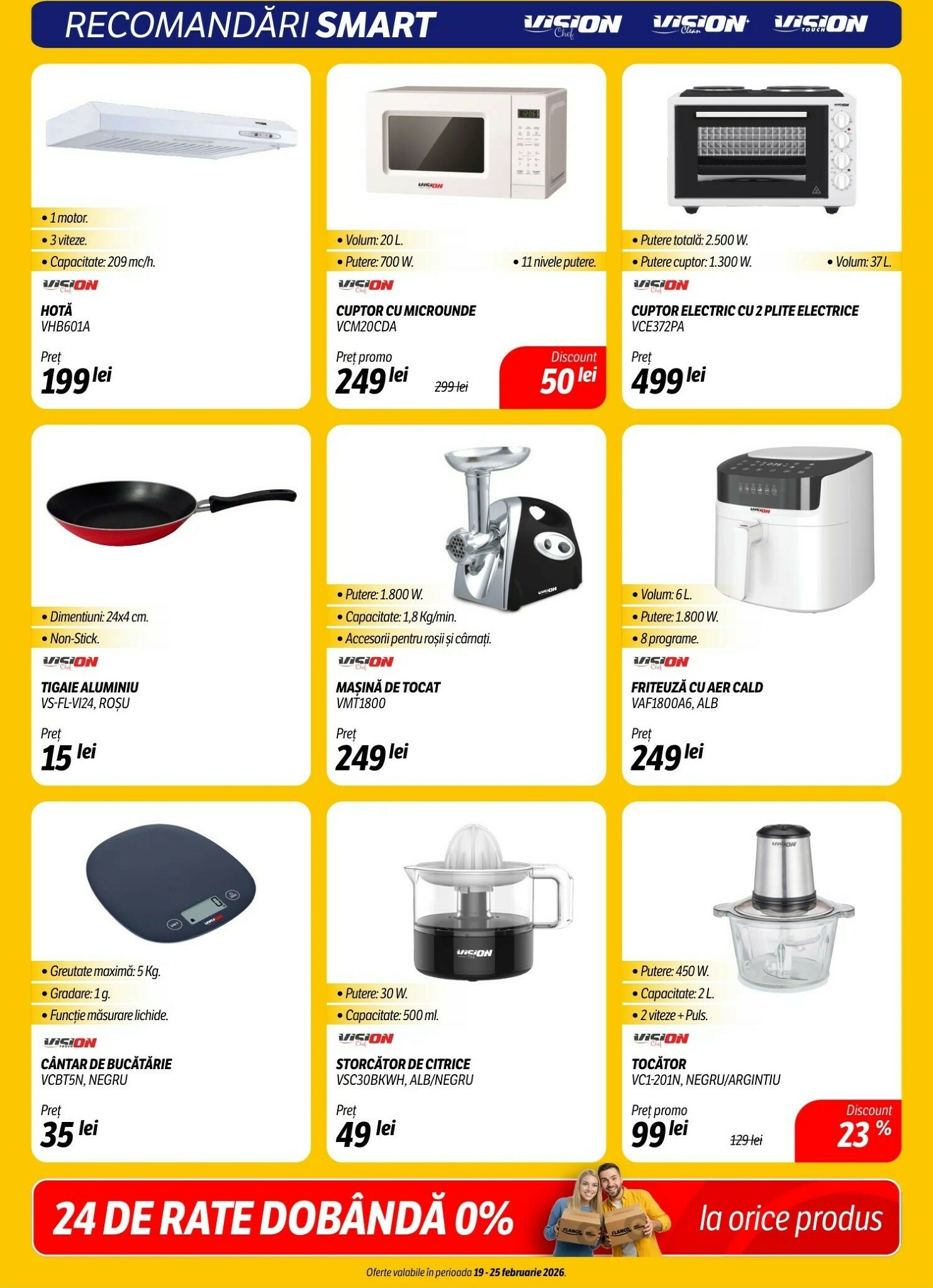 flanco - Catalog Flanco online – oferte valabile din 19.02.2026 - page: 19