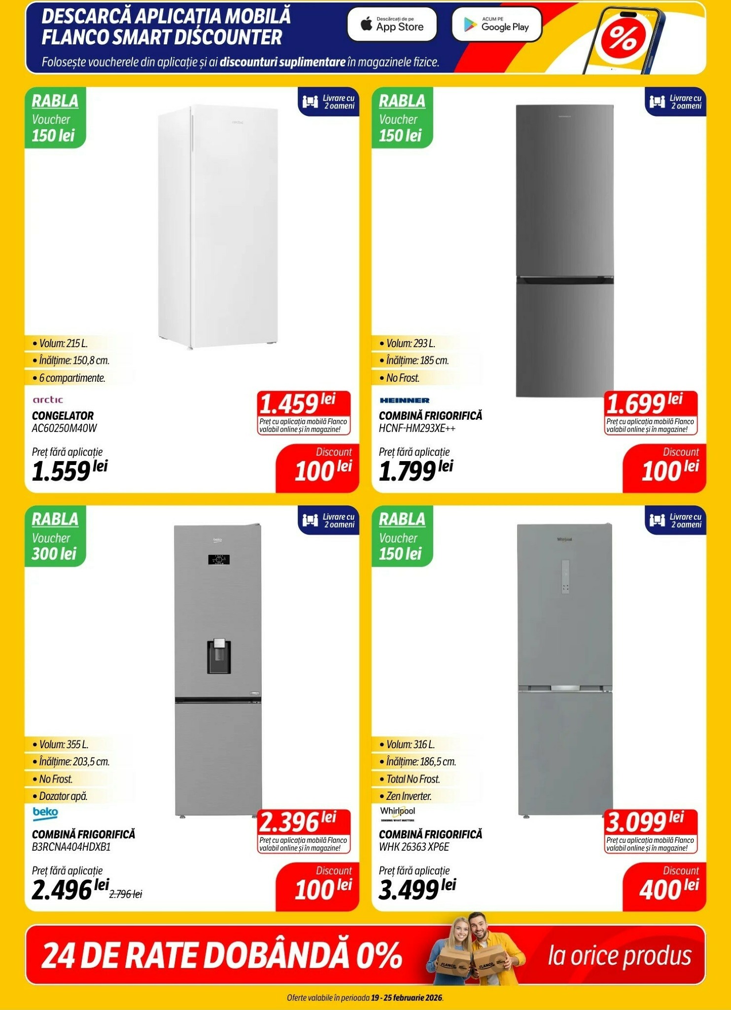 flanco - Catalog Flanco online – oferte valabile din 19.02.2026 - page: 6
