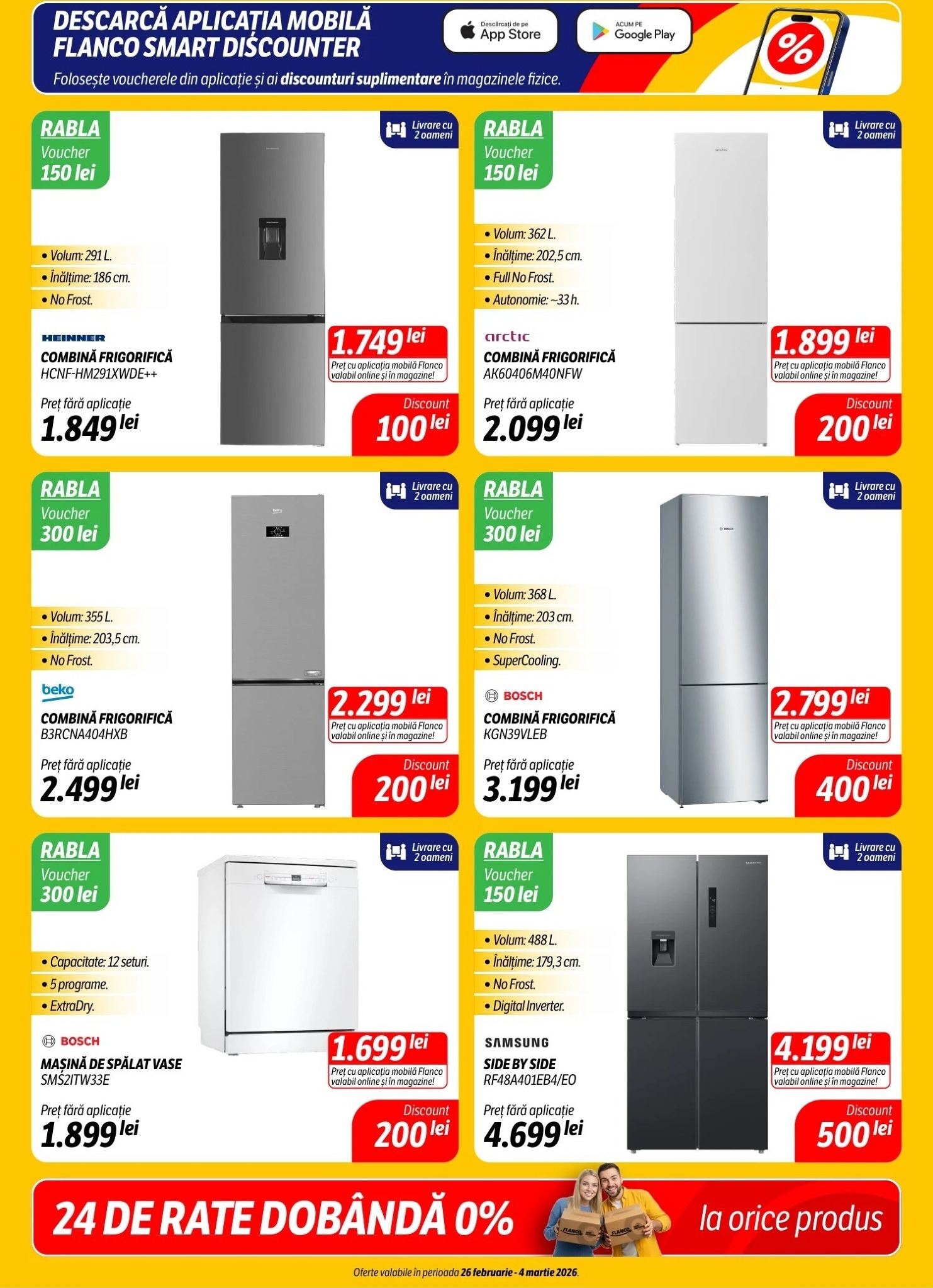 flanco - Catalog Flanco online – oferte valabile din 26.02.2026 - page: 7