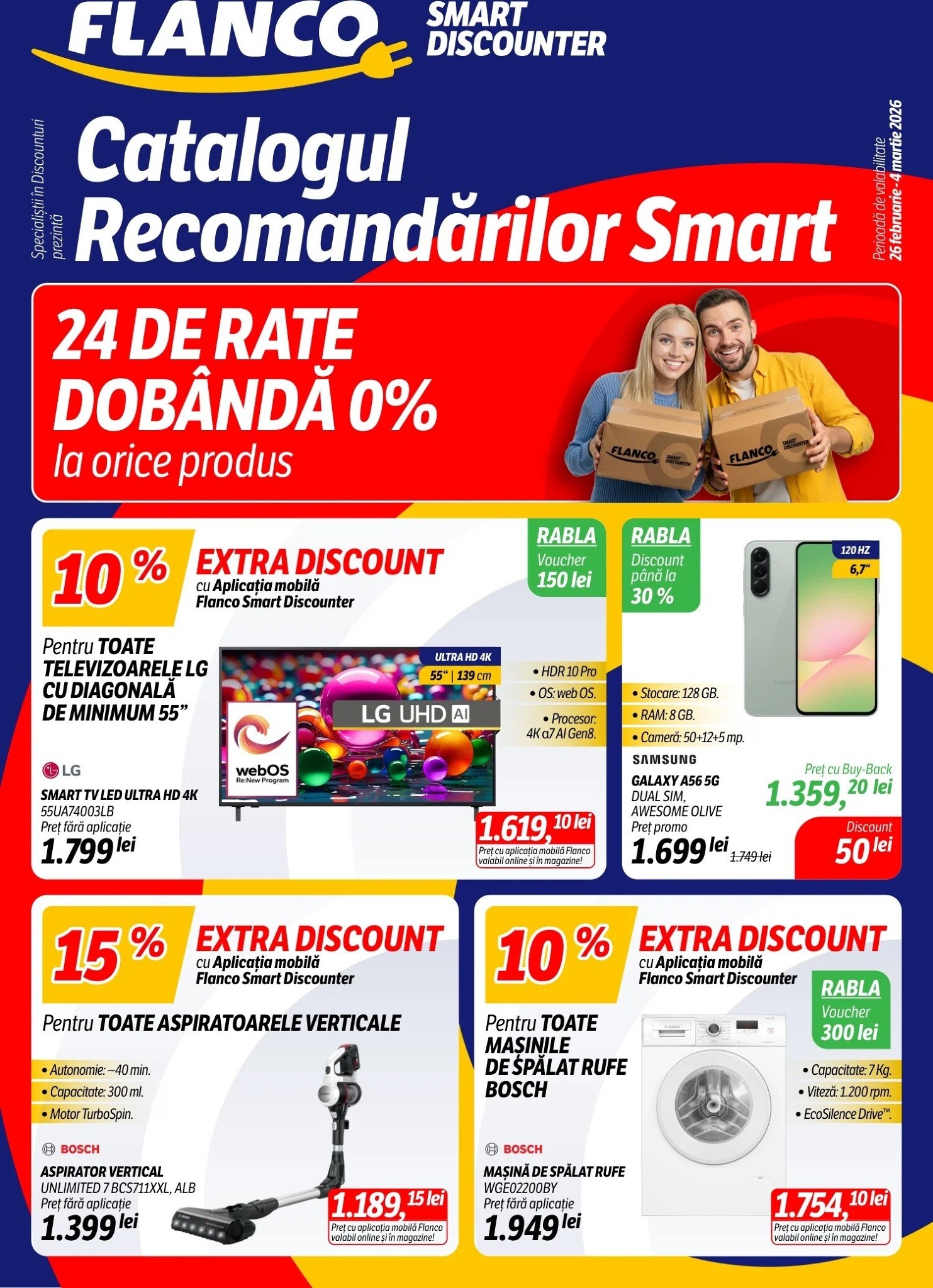 flanco - Catalog Flanco online – oferte valabile din 26.02.2026