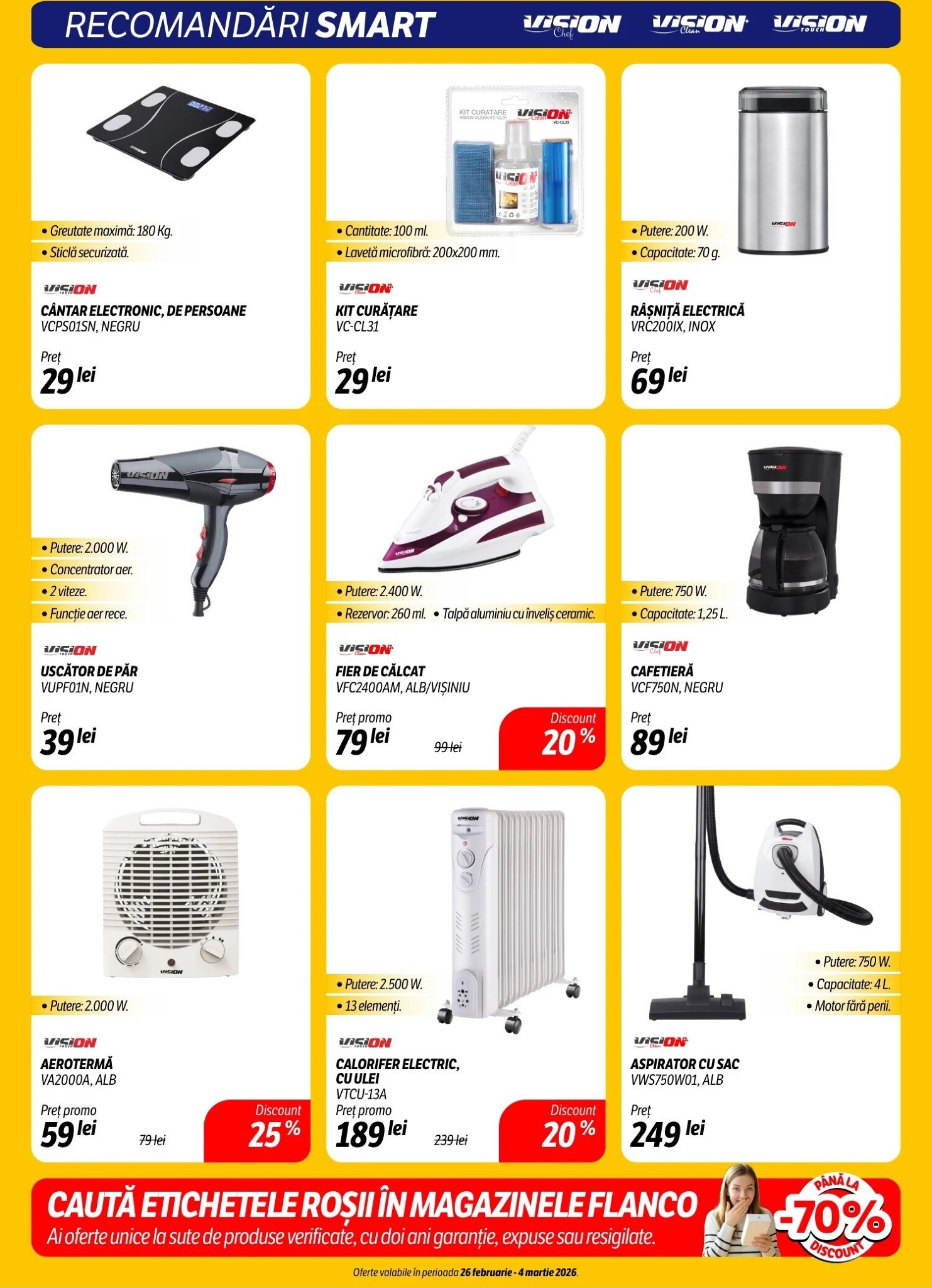 flanco - Catalog Flanco online – oferte valabile din 26.02.2026 - page: 23