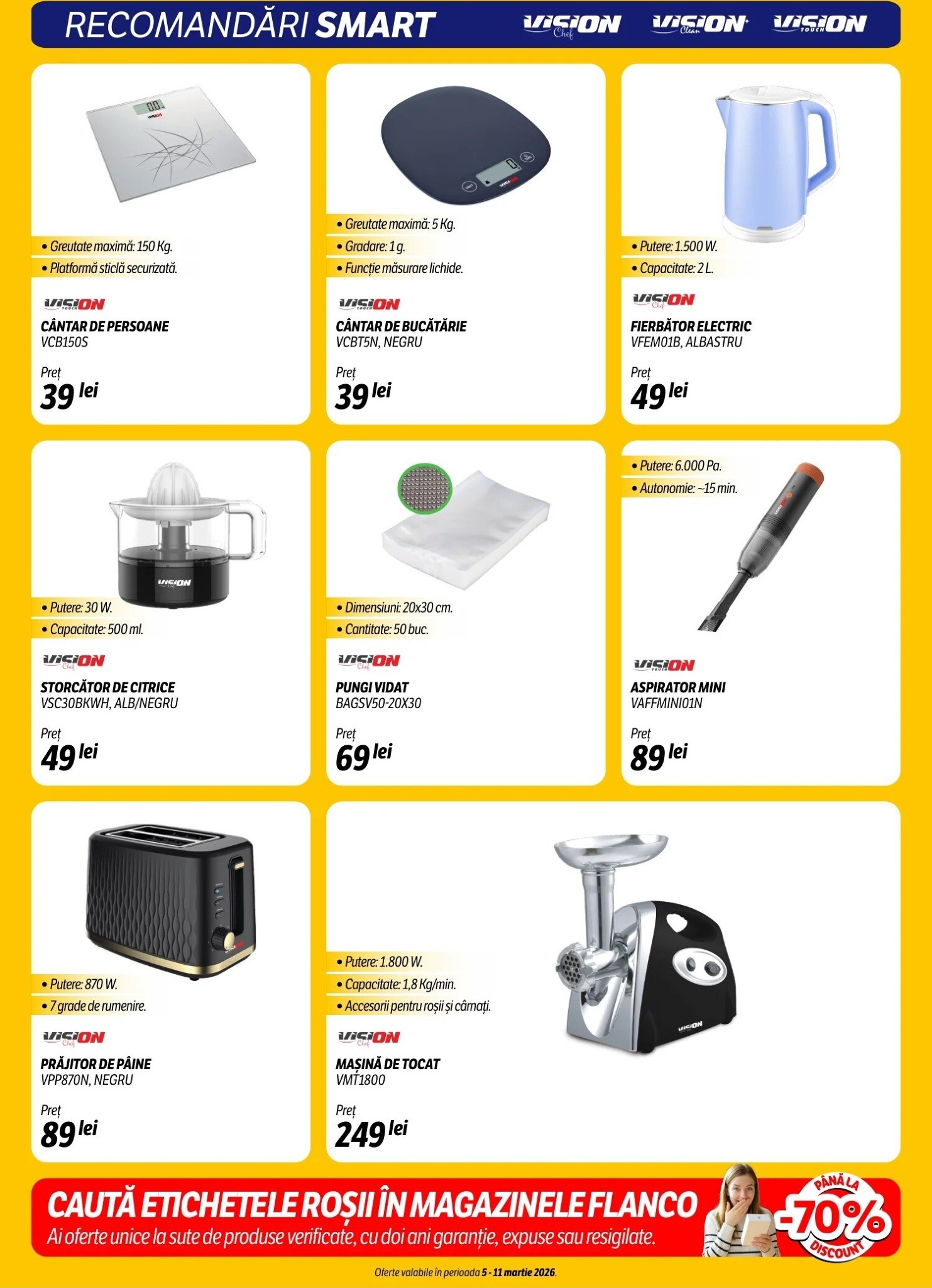 flanco - Catalog Flanco online – oferte valabile din 05.03.2026 - page: 19