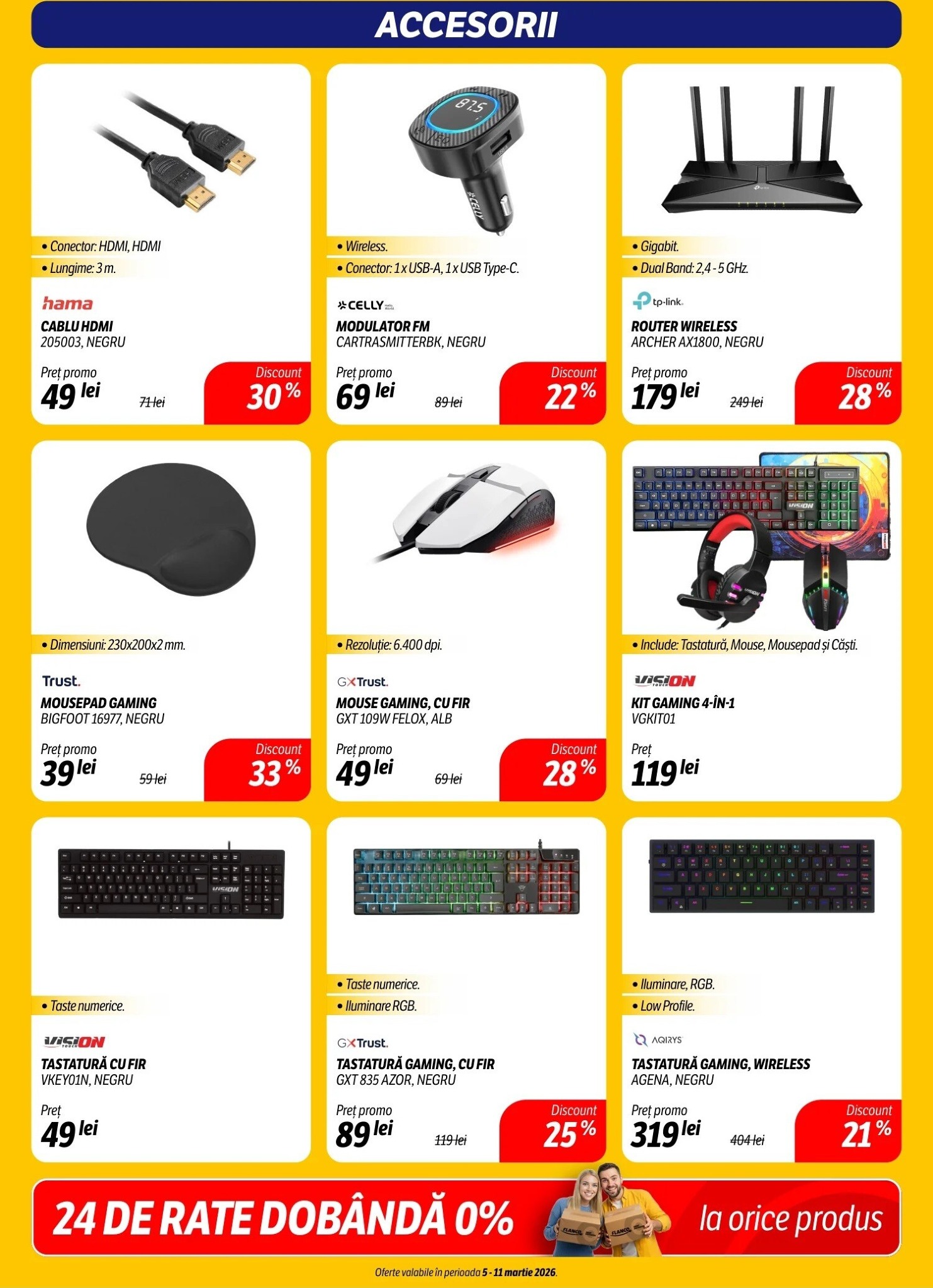flanco - Catalog Flanco online – oferte valabile din 05.03.2026 - page: 13