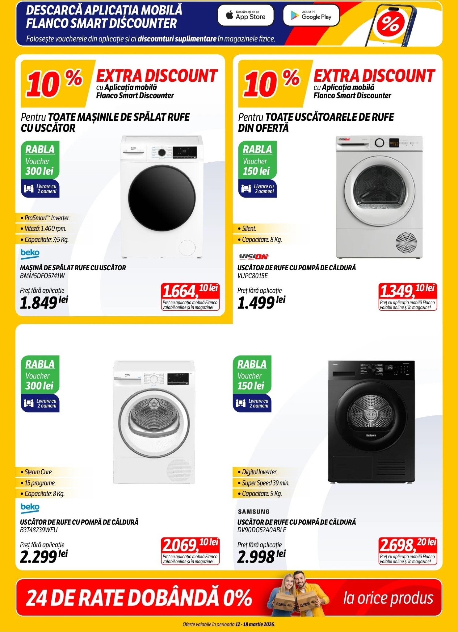 flanco - Catalog Flanco online – oferte valabile din 12.03.2026 - page: 3