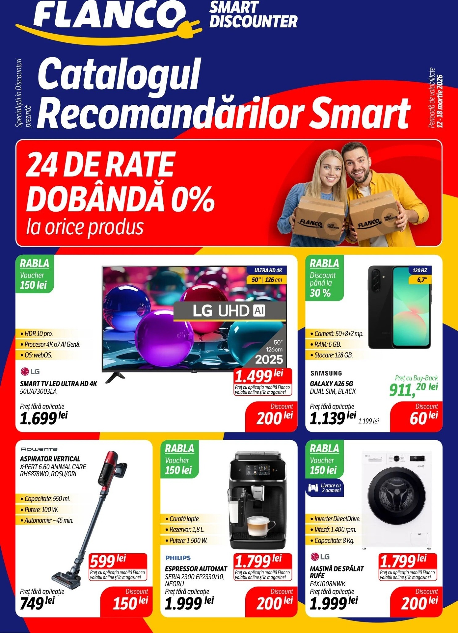 flanco - Catalog Flanco online – oferte valabile din 12.03.2026