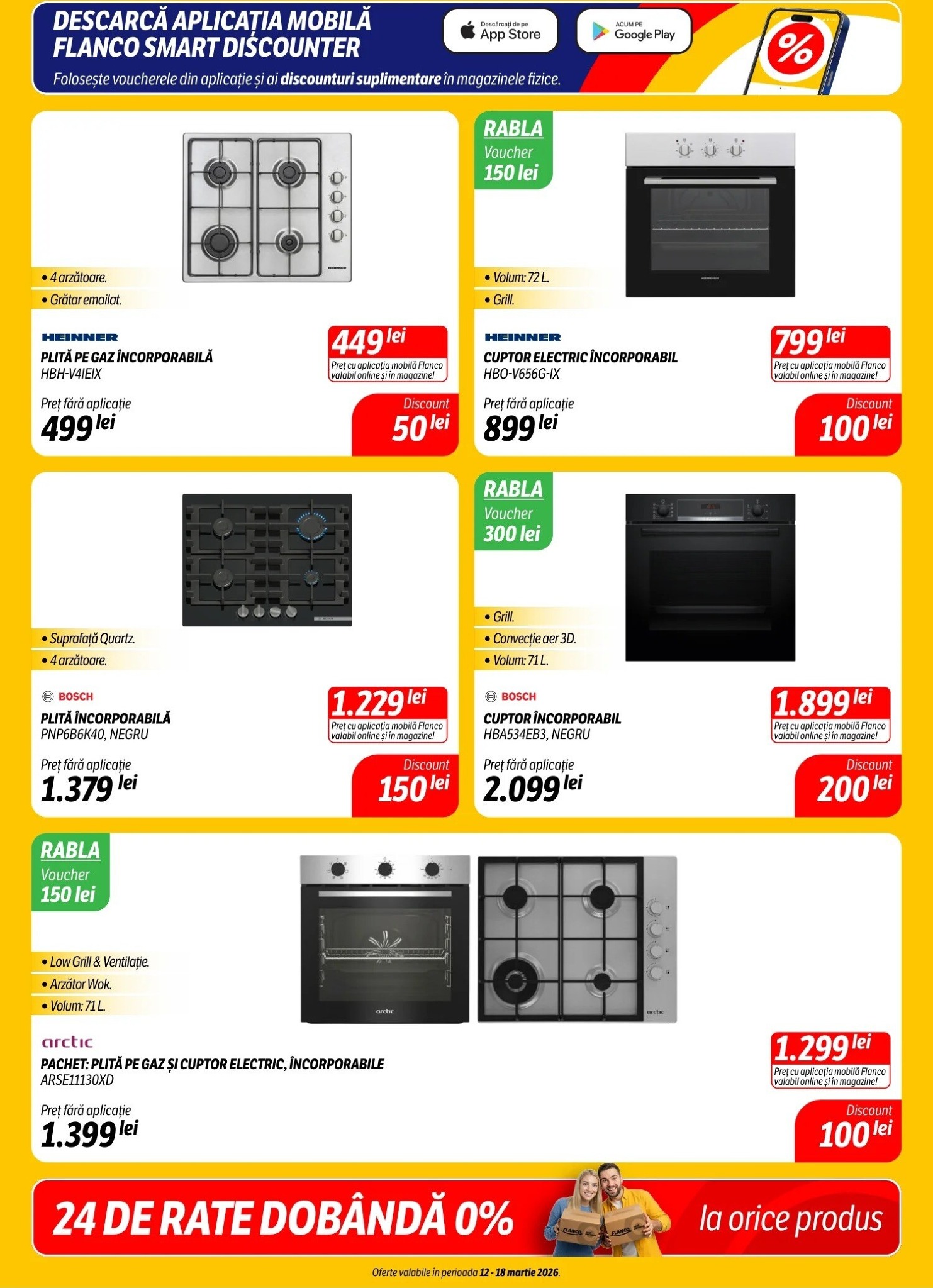 flanco - Catalog Flanco online – oferte valabile din 12.03.2026 - page: 9