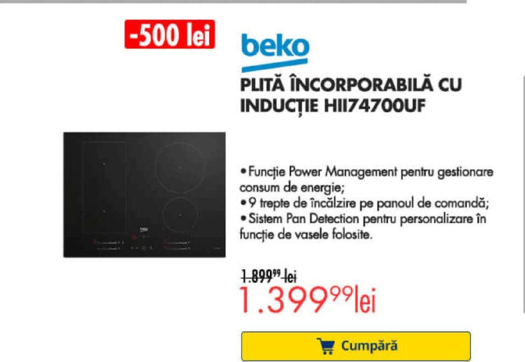 flanco - Flanco pliante pentru săptămâna viitoare de la miercuri 15.04.2026 până la duminică 26.04.2026 - page: 6