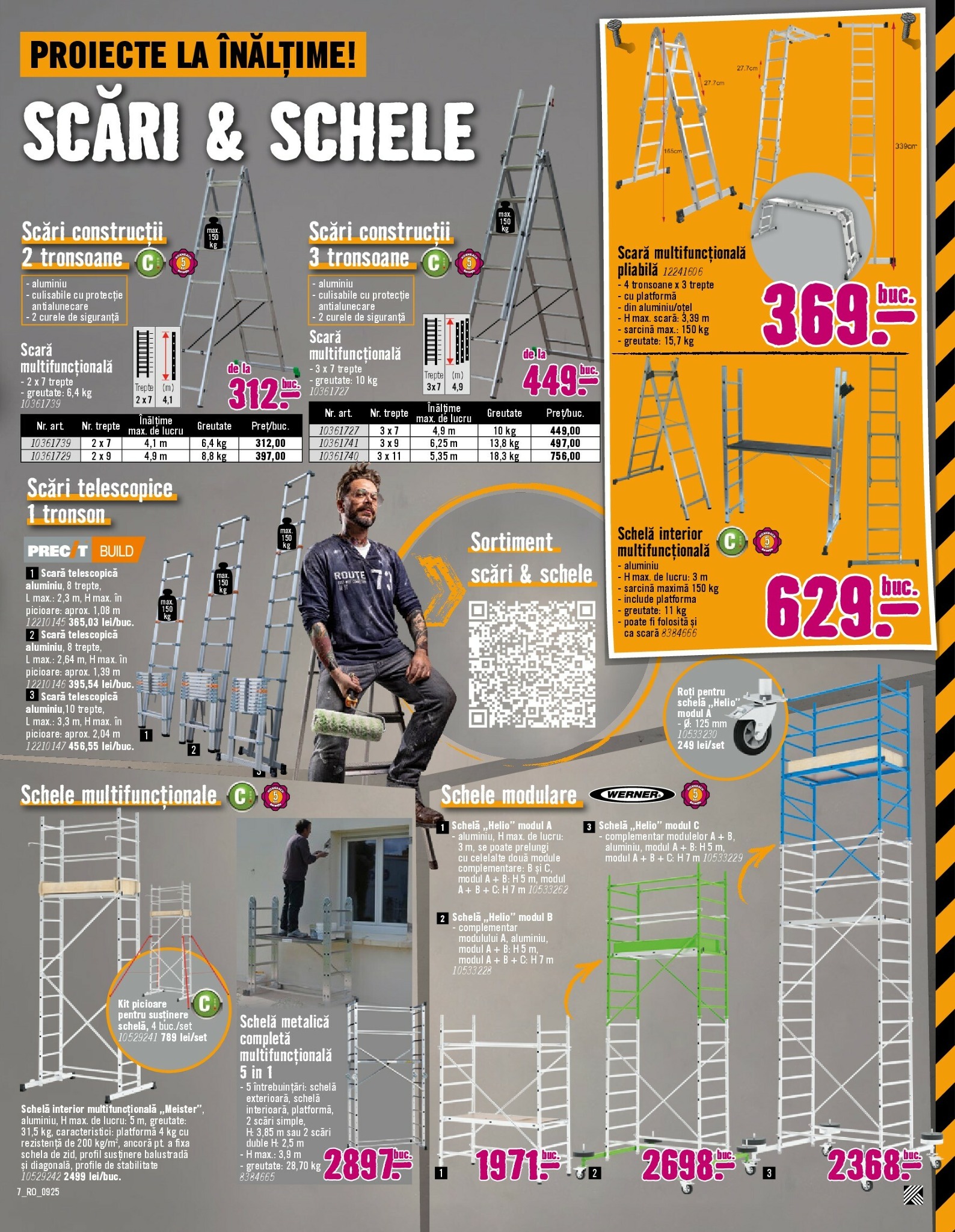 hornbach - Catalog Hornbach online – oferte valabile din 15.09. - page: 7