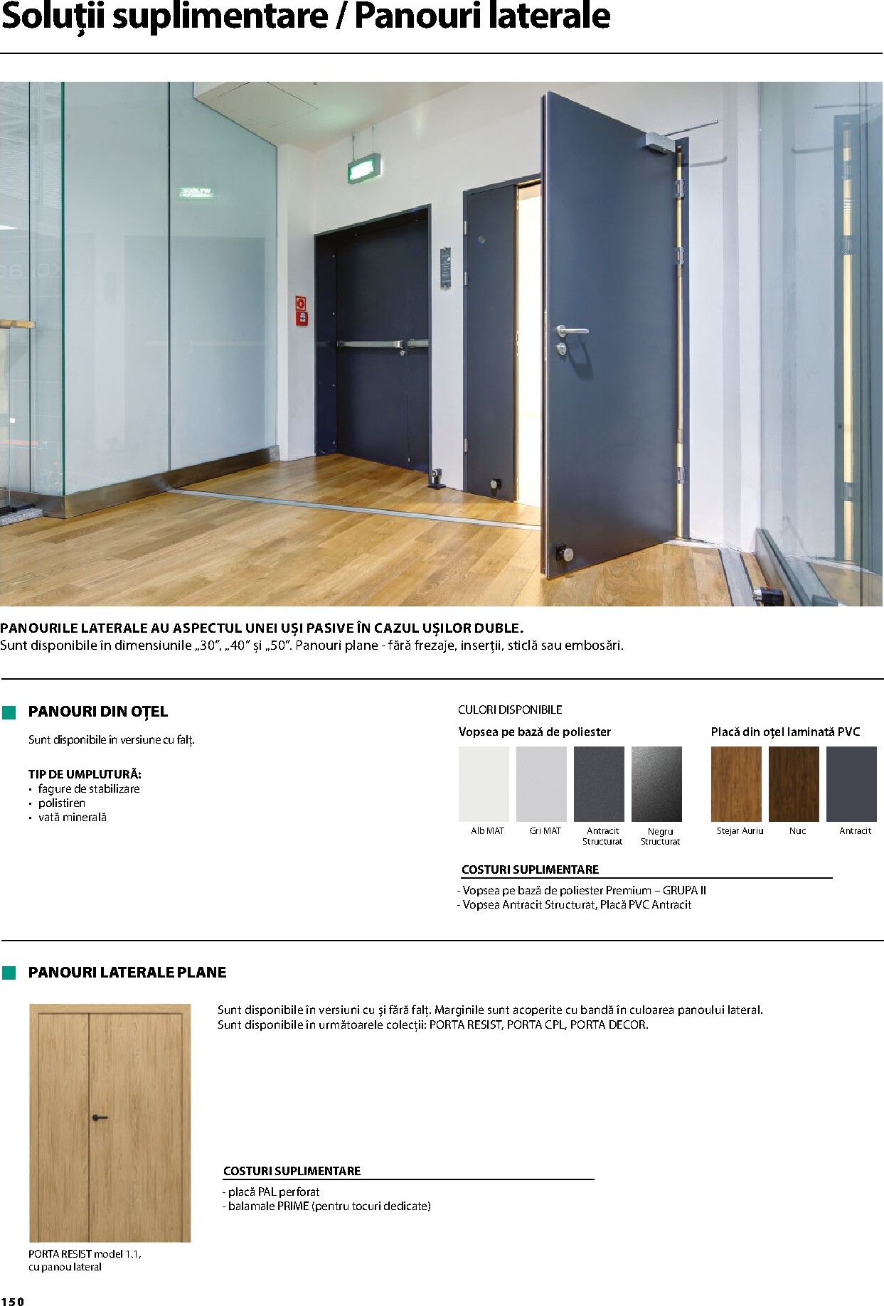porta-doors - Brosura Porta Doors valabilă de la miercuri 01.04.2026 până la joi 31.12.2026 - page: 152