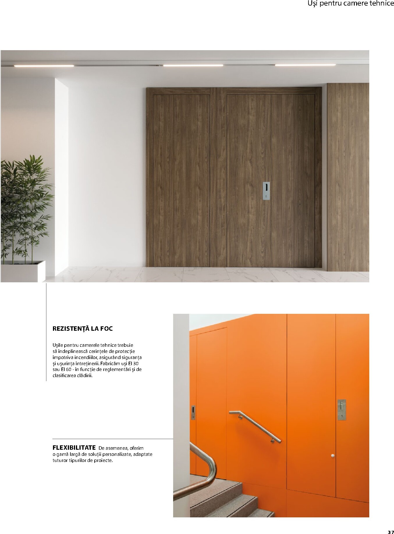 porta-doors - Brosura Porta Doors valabilă de la miercuri 01.04.2026 până la joi 31.12.2026 - page: 39
