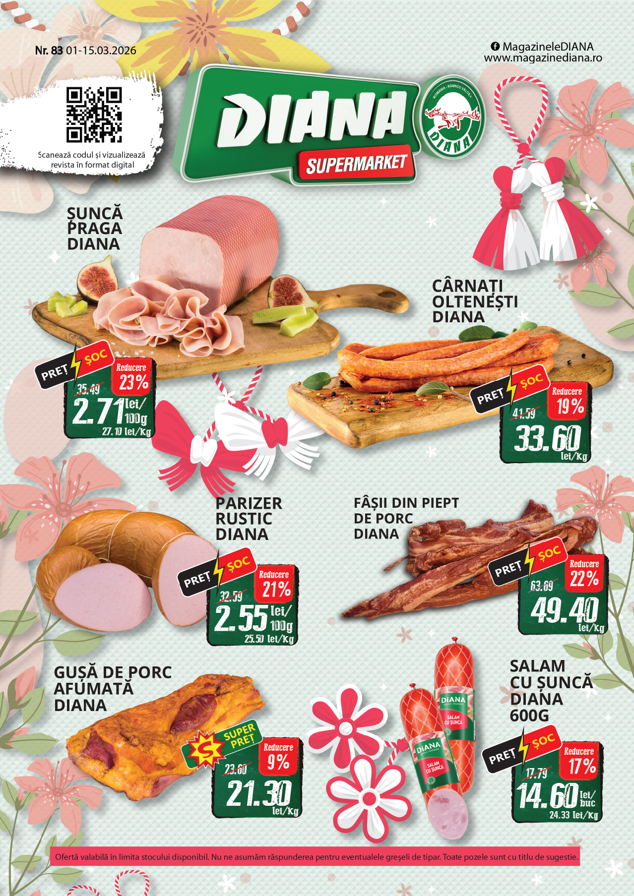 diana - Catalog Diana online – oferte valabile din 01.03.2026