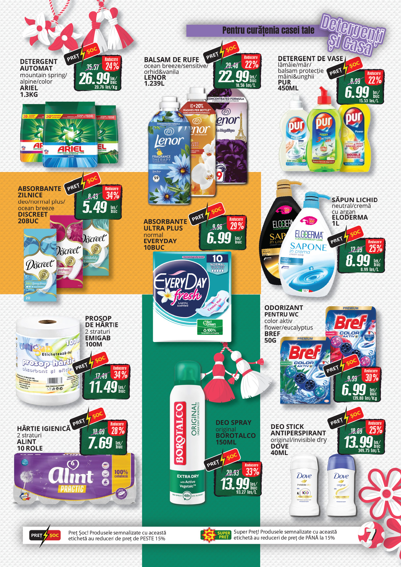 diana - Catalog Diana online – oferte valabile din 01.03.2026 - page: 7