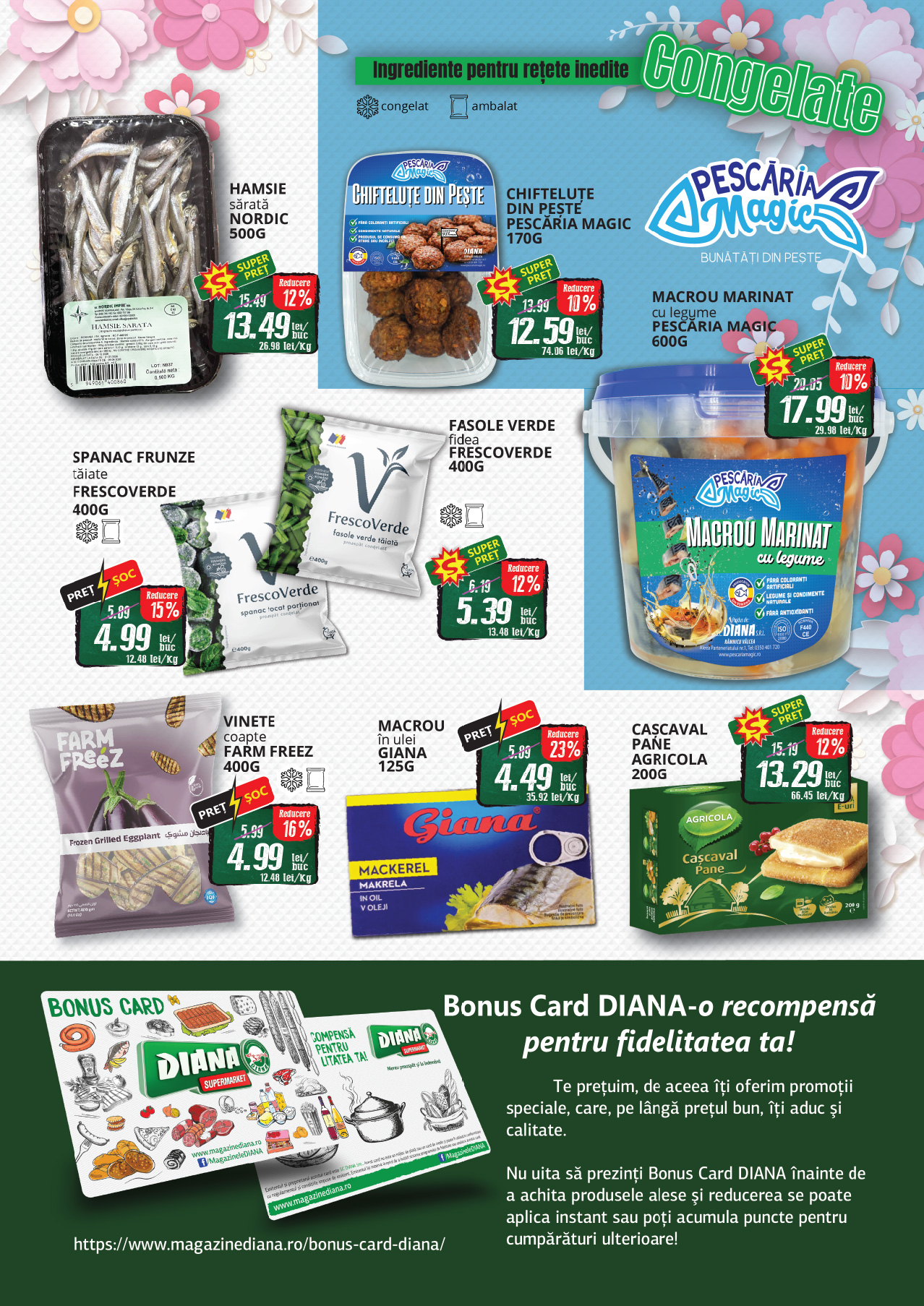 diana - Catalog Diana online – oferte valabile din 16.03.2026 - page: 3