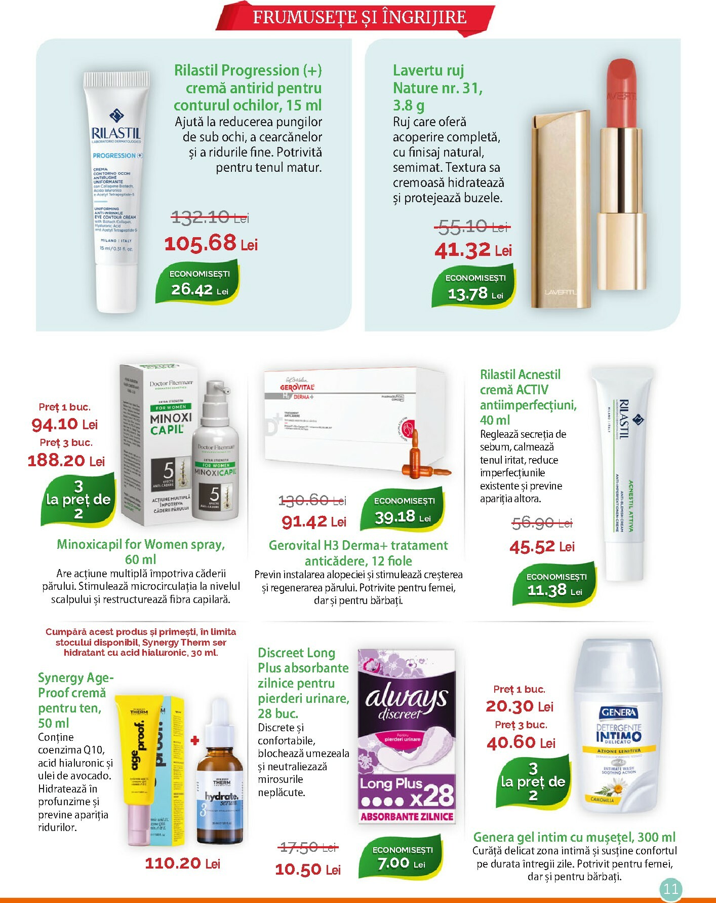 catena - Catalog Catena online – oferte valabile din 01.10. - page: 11