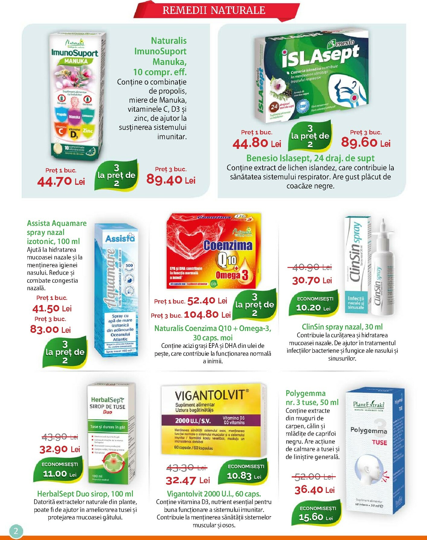 catena - Catalog Catena online – oferte valabile din 01.11. - page: 2