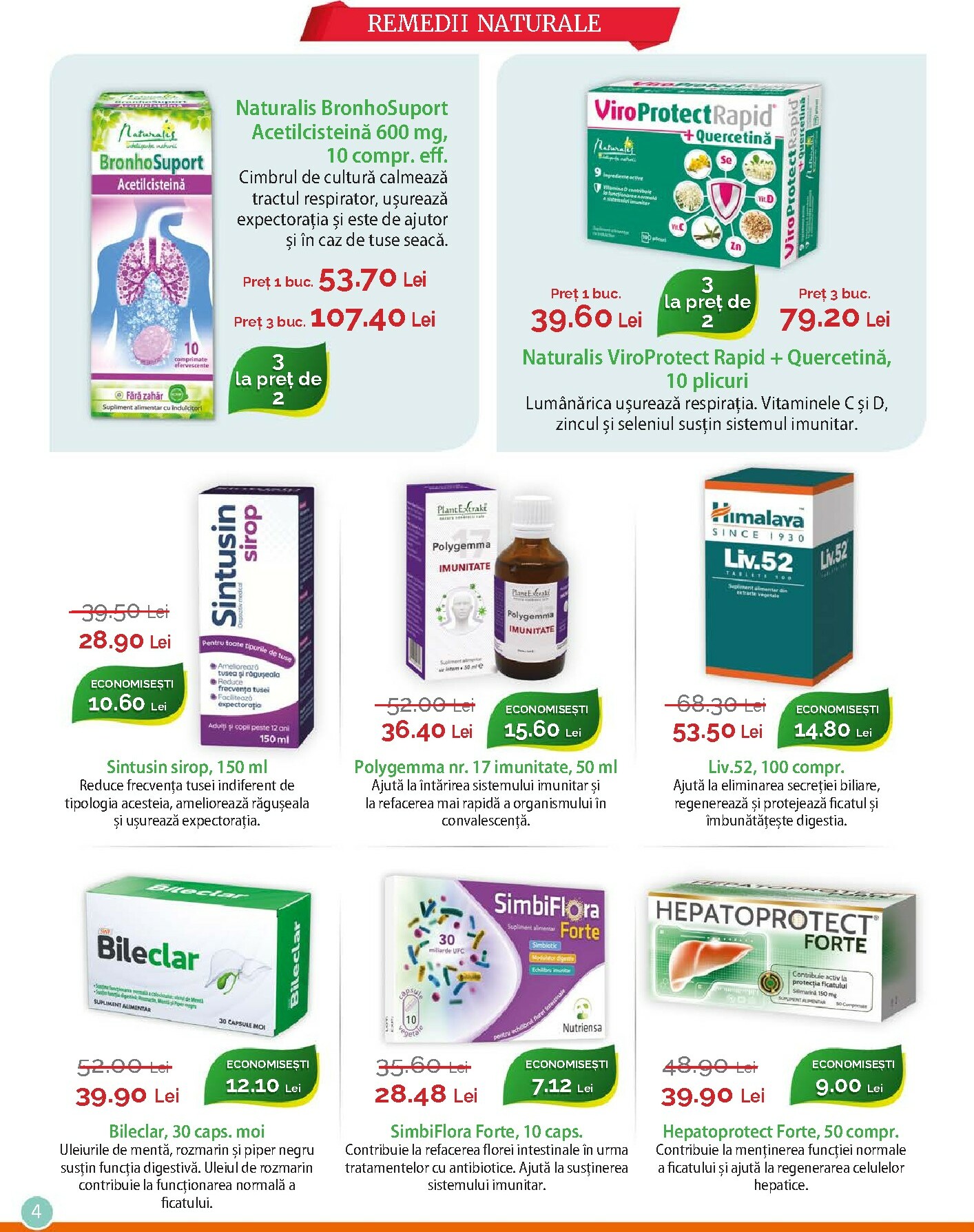 catena - Catalog Catena online – oferte valabile din 01.11. - page: 4
