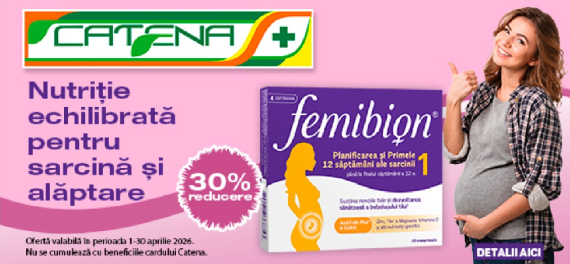 catena - Brosura Catena valabilă de la miercuri 01.04.2026 până la joi 30.04.2026 - page: 11
