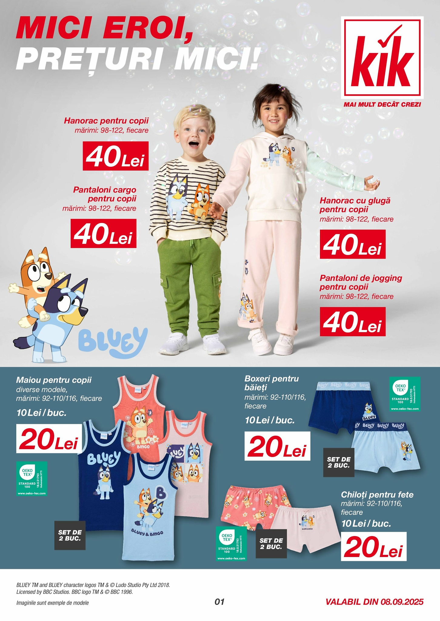kik - Catalog KiK online – oferte valabile din 08.09.