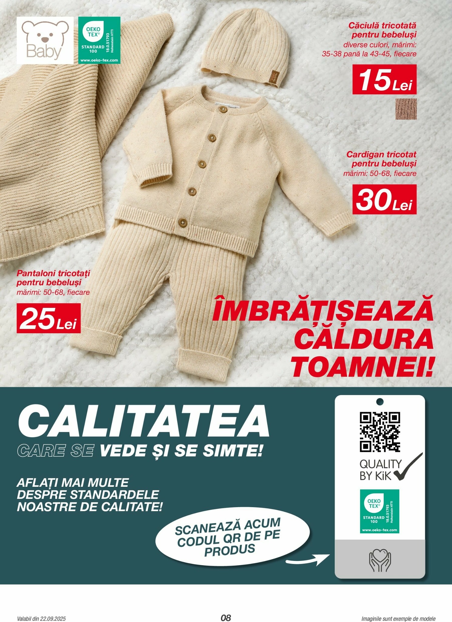kik - Catalog KiK online – oferte valabile din 22.09. - page: 8