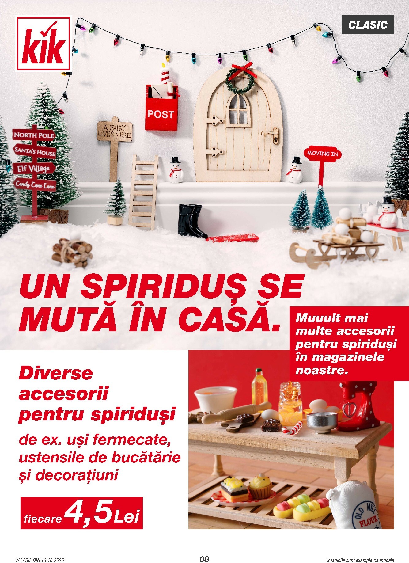 kik - Catalog KiK online – oferte valabile din 13.10. - page: 8
