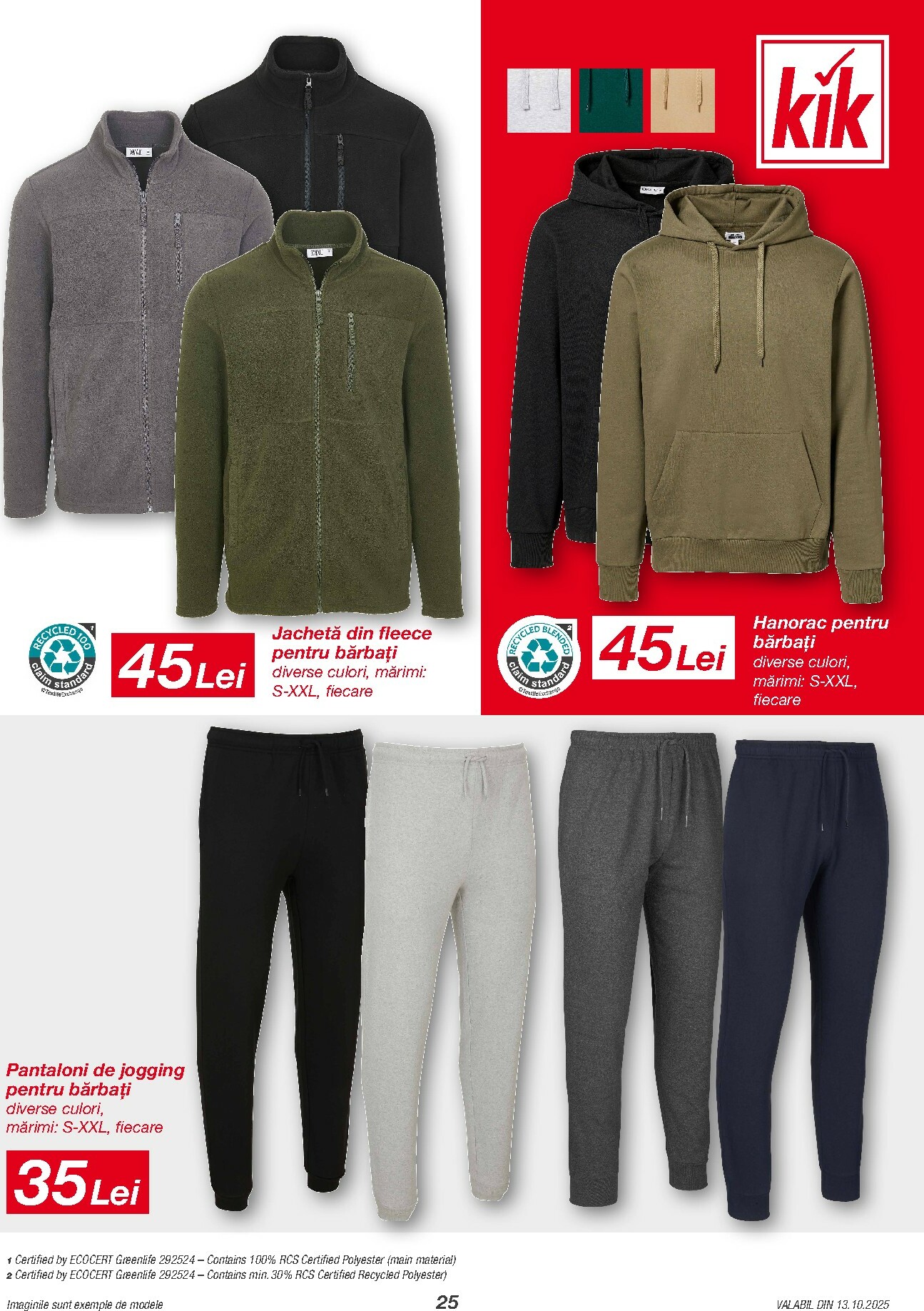 kik - Catalog KiK online – oferte valabile din 13.10. - page: 25