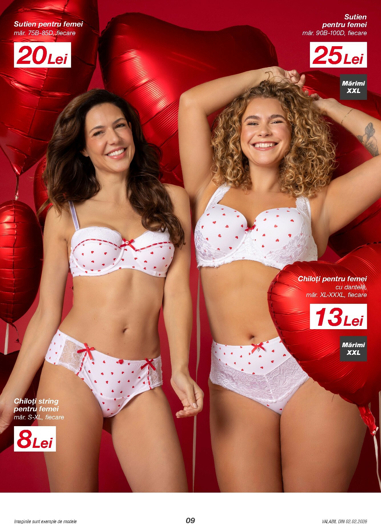 kik - Catalog KiK online – oferte valabile din 02.02.2026 - page: 9