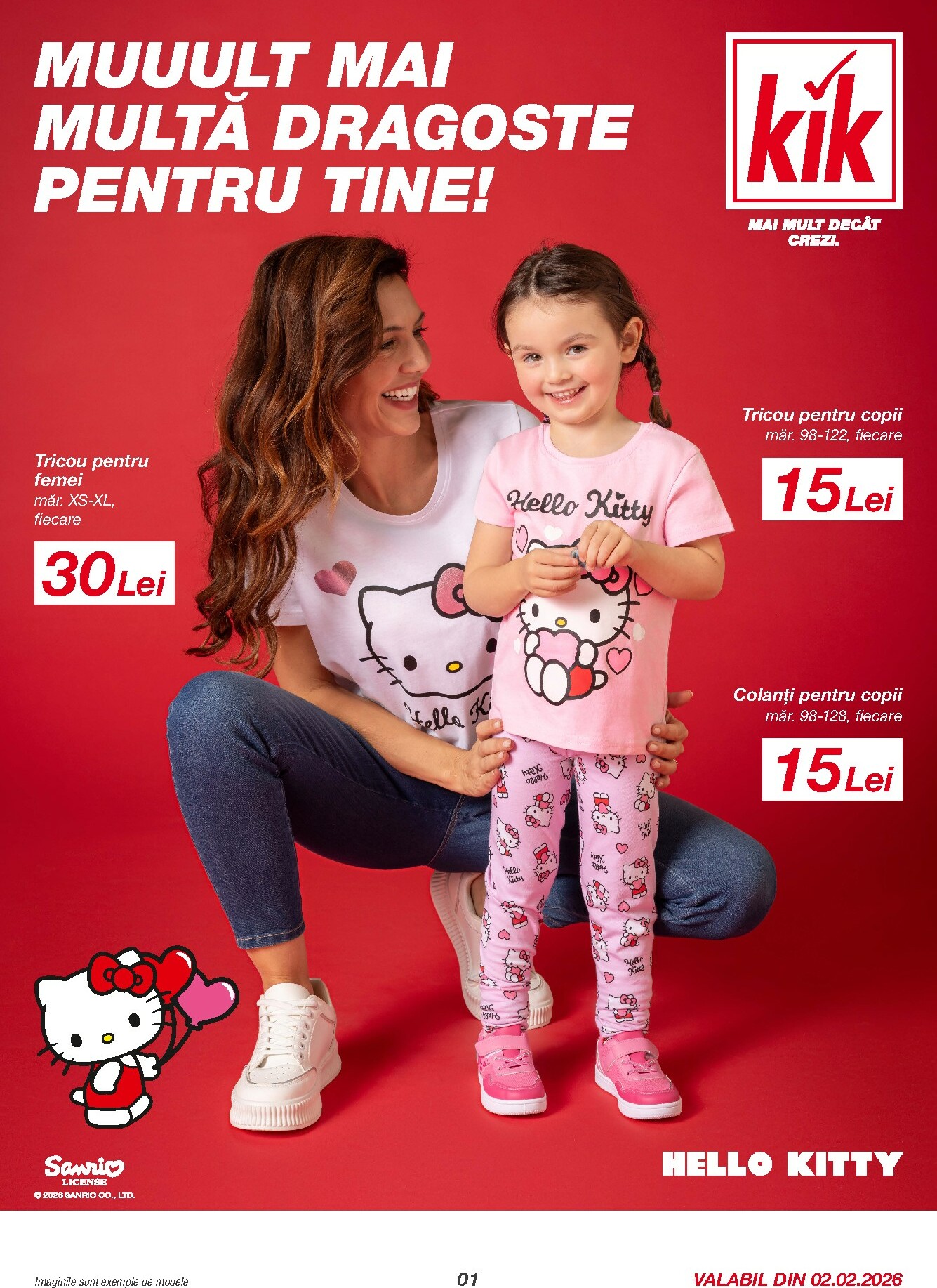 kik - Catalog KiK online – oferte valabile din 02.02.2026
