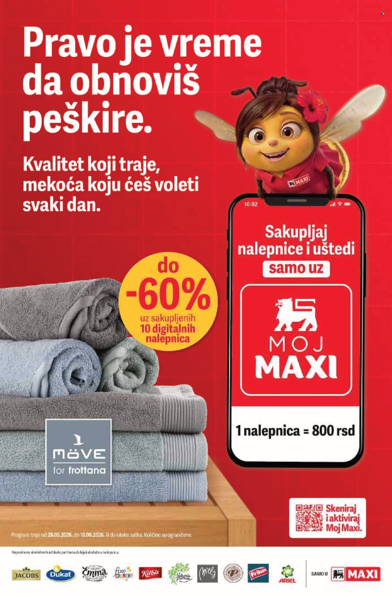 maxi - Maxi katalog - 25.06.-01.07.2026 - page: 18