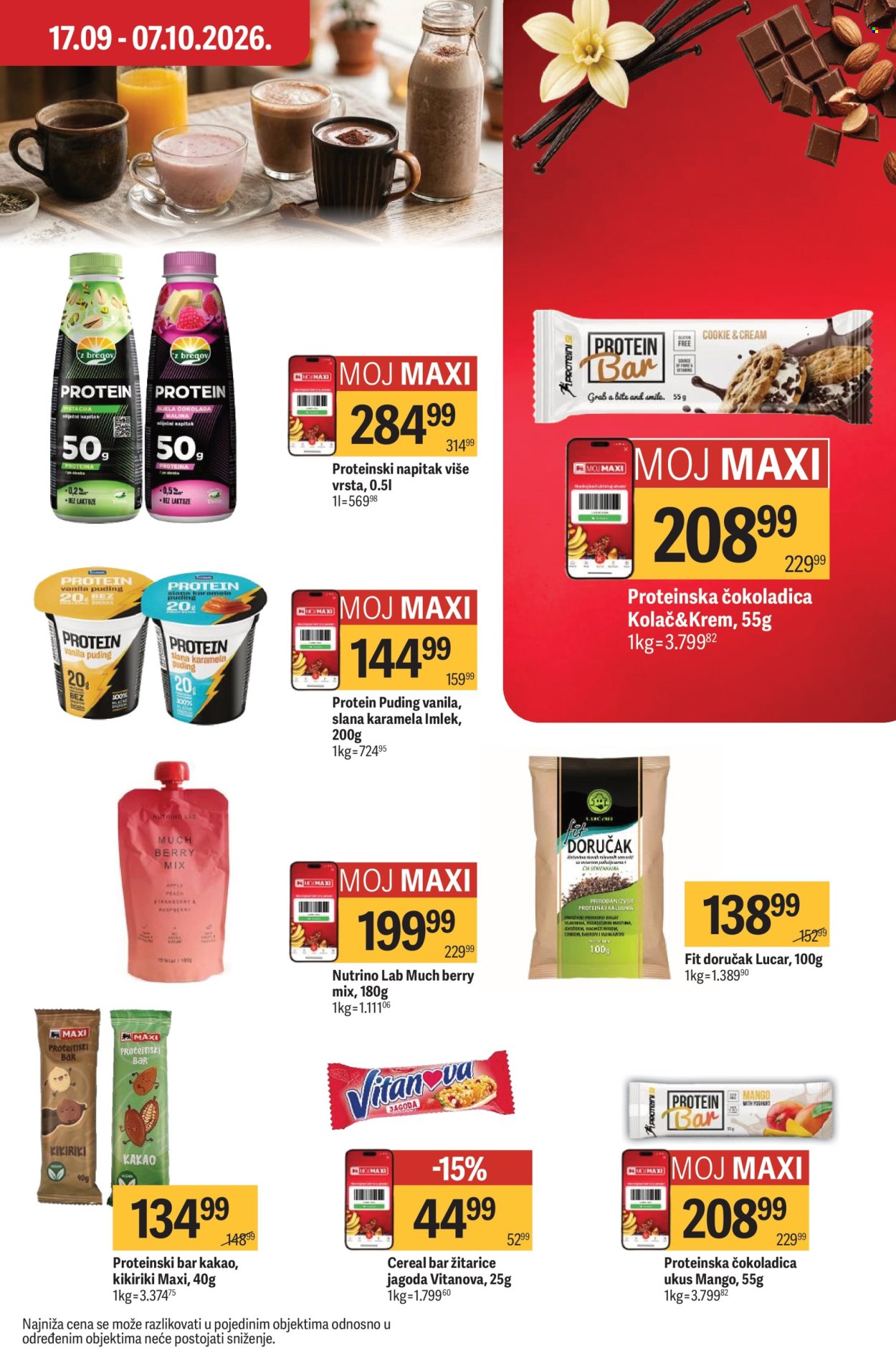 maxi - Maxi katalog - 17.09.-07.10.2026 - page: 39
