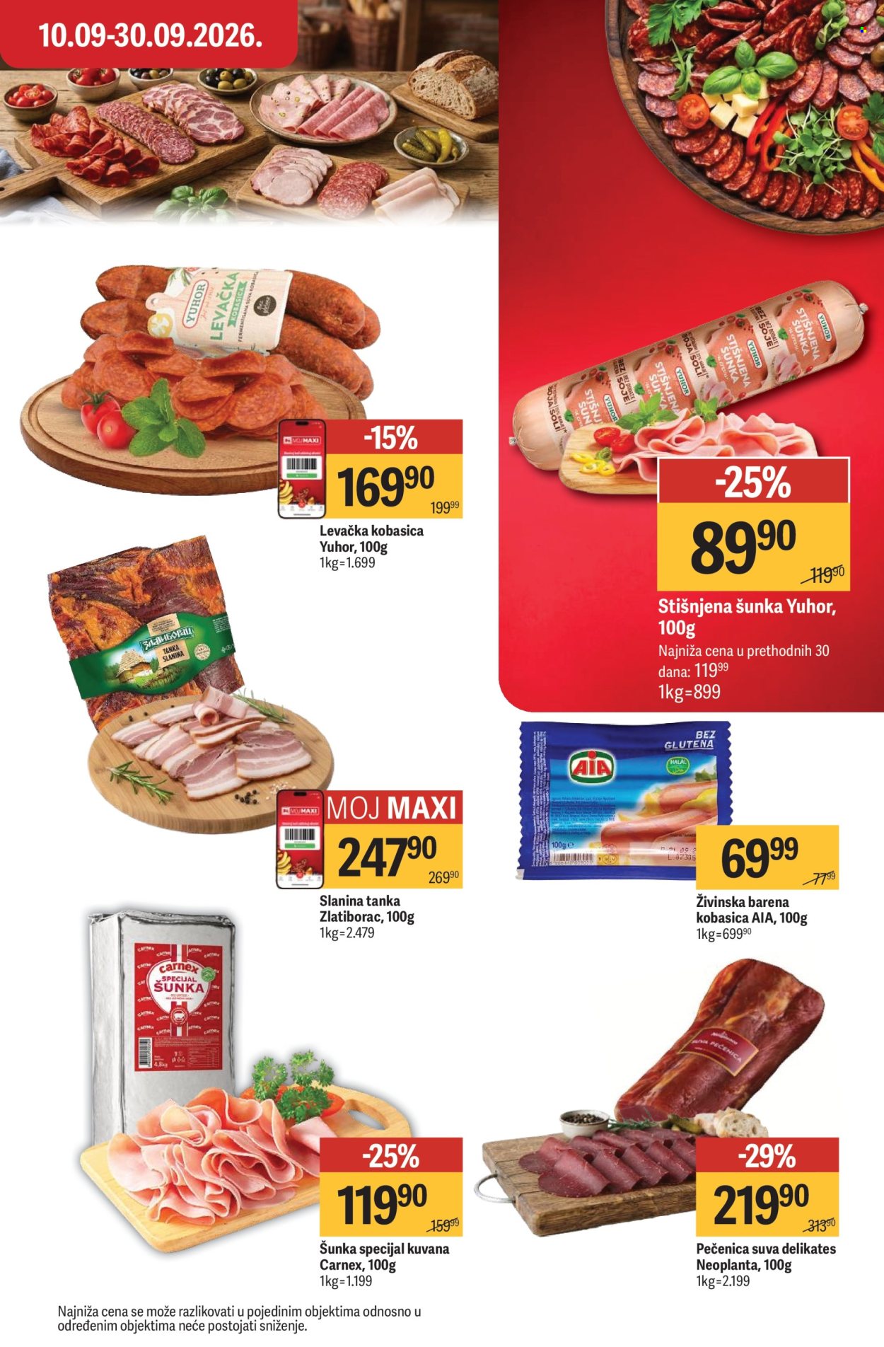 maxi - Maxi katalog - 17.09.-07.10.2026 - page: 16