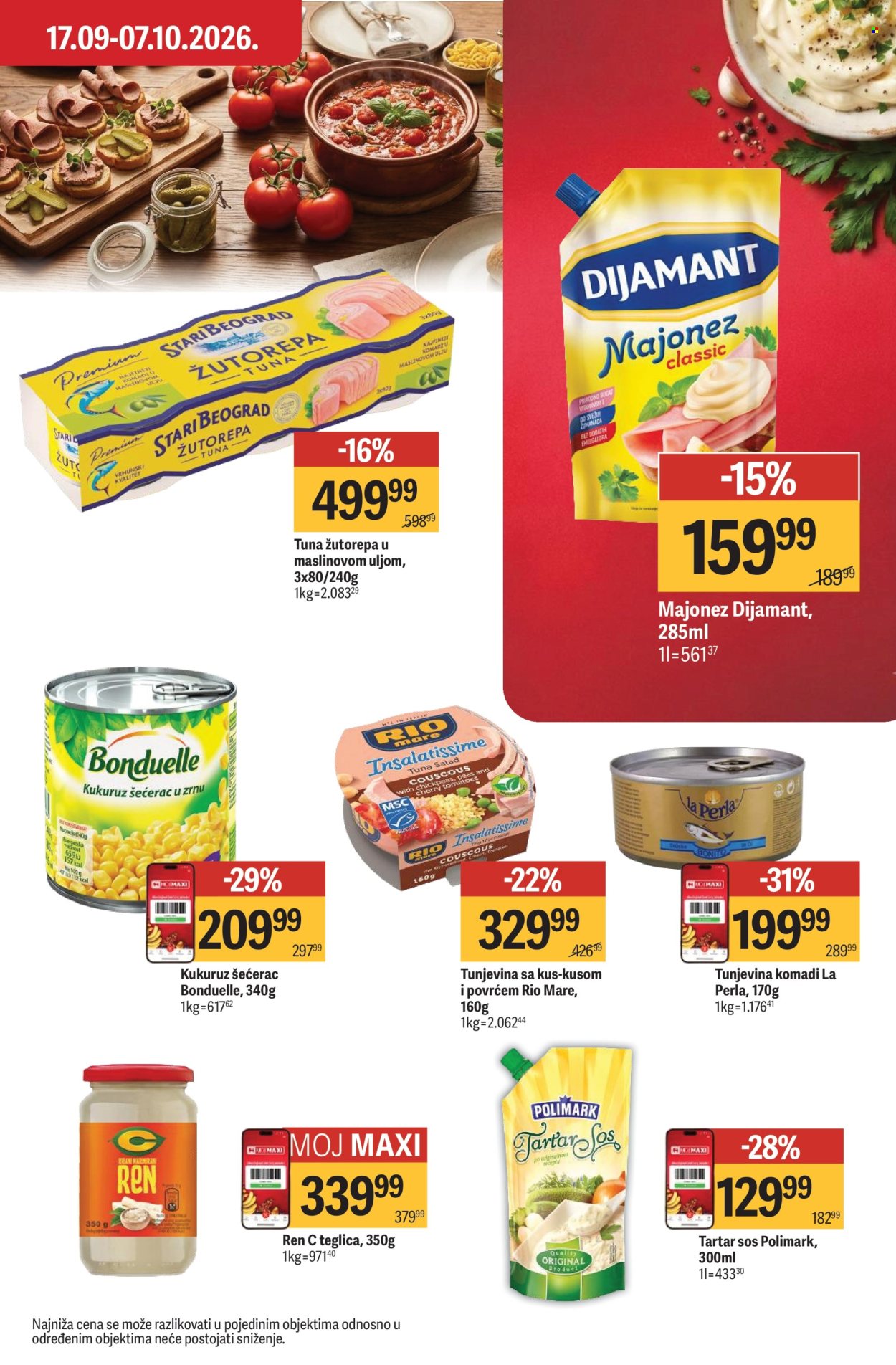 maxi - Maxi katalog - 17.09.-07.10.2026 - page: 27