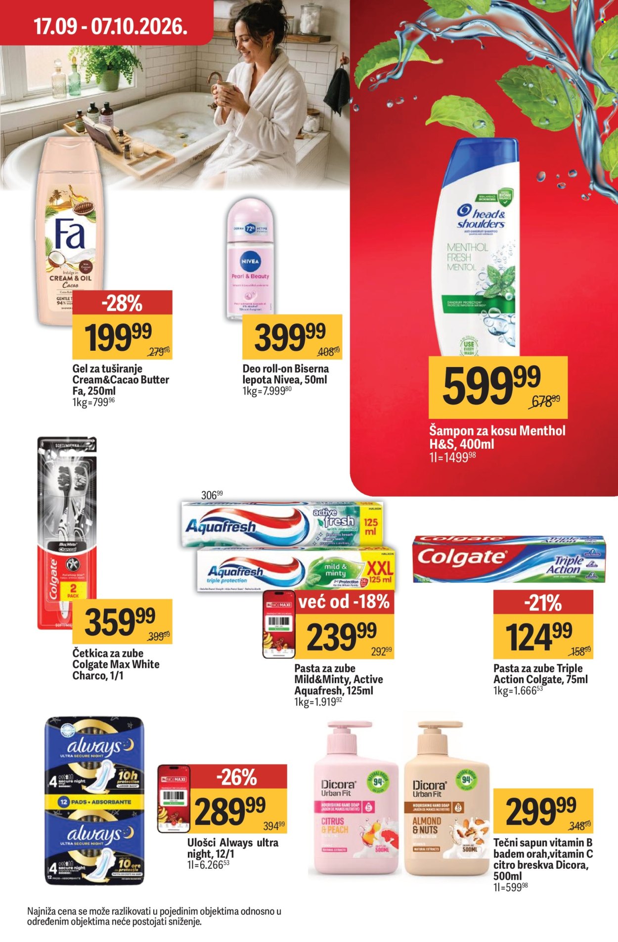 maxi - Maxi katalog - 17.09.-07.10.2026 - page: 55