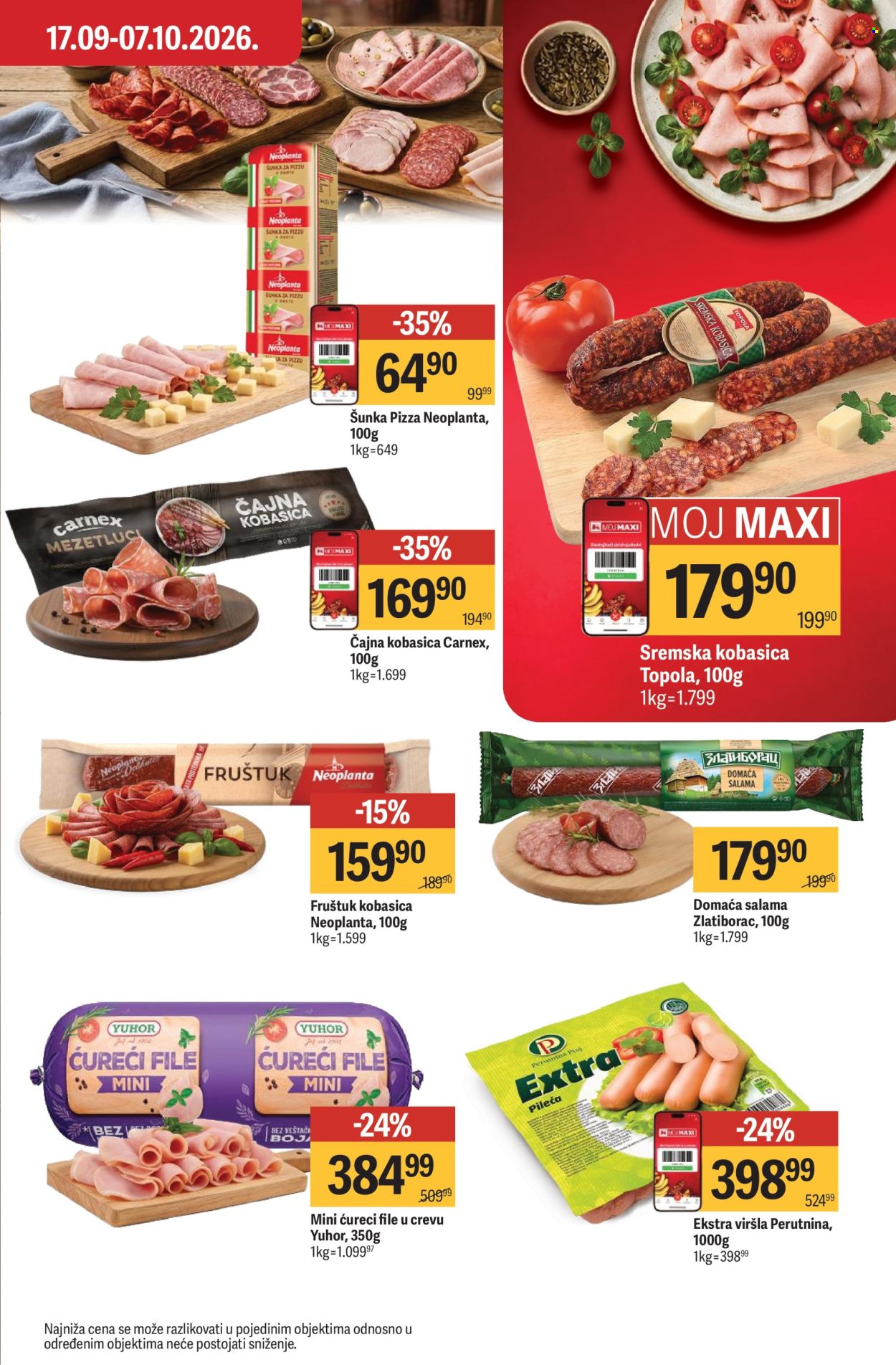 maxi - Maxi katalog - 17.09.-07.10.2026 - page: 17